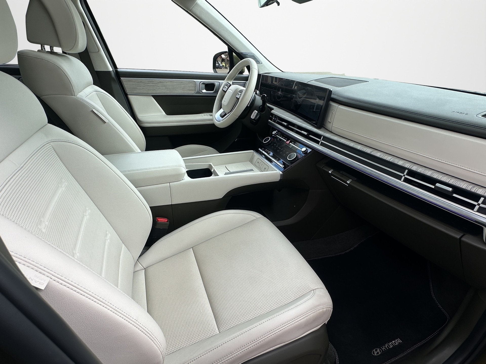 HYUNDAI Santa Fe 1.6 T-GDi HEV Vertex 4WD Automatic 7-Plätzer-image-15