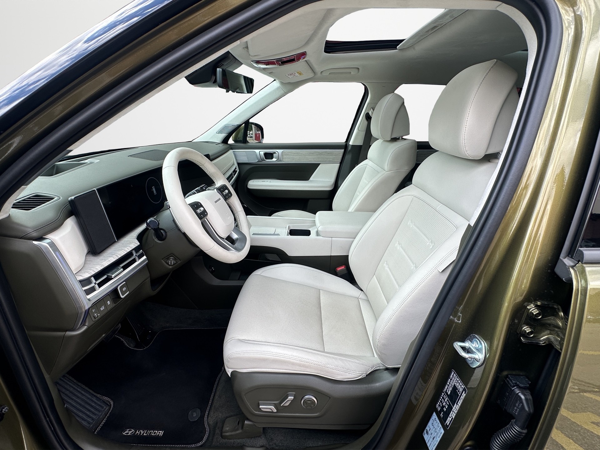 HYUNDAI Santa Fe 1.6 T-GDi HEV Vertex 4WD Automatic 7-Plätzer-image-8