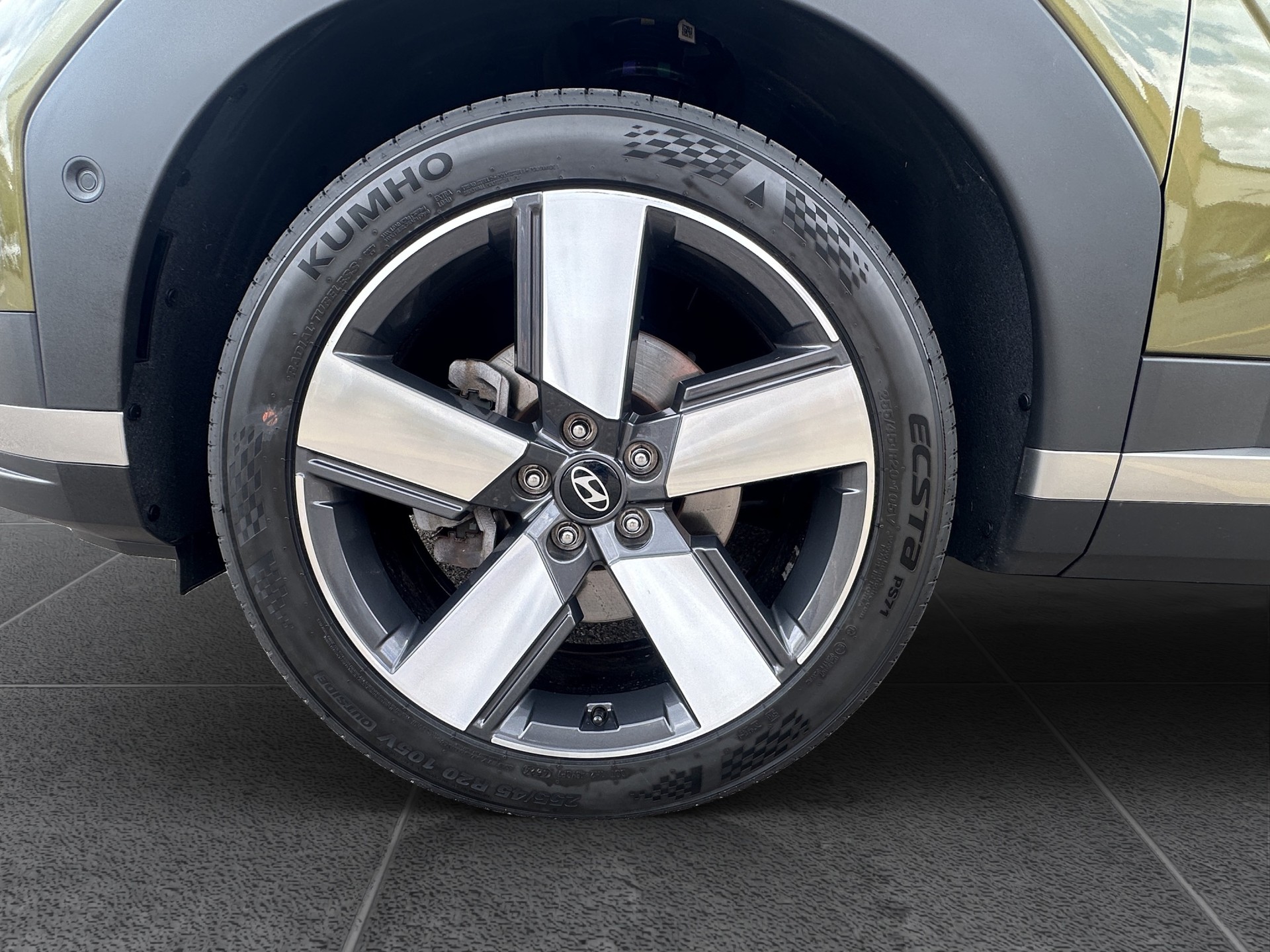 HYUNDAI Santa Fe 1.6 T-GDi HEV Vertex 4WD Automatic 7-Plätzer-image-19