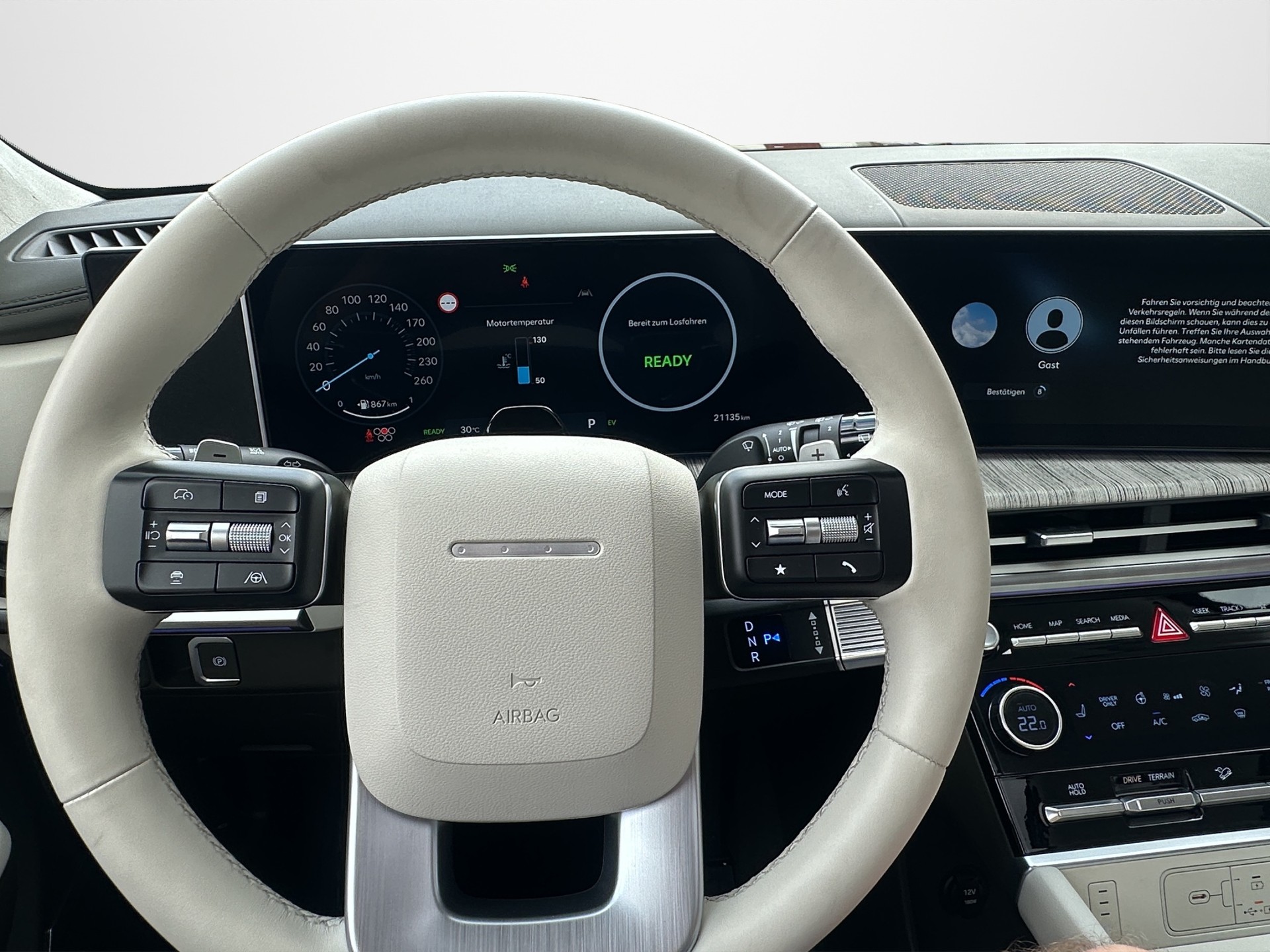 HYUNDAI Santa Fe 1.6 T-GDi HEV Vertex 4WD Automatic 7-Plätzer-image-9