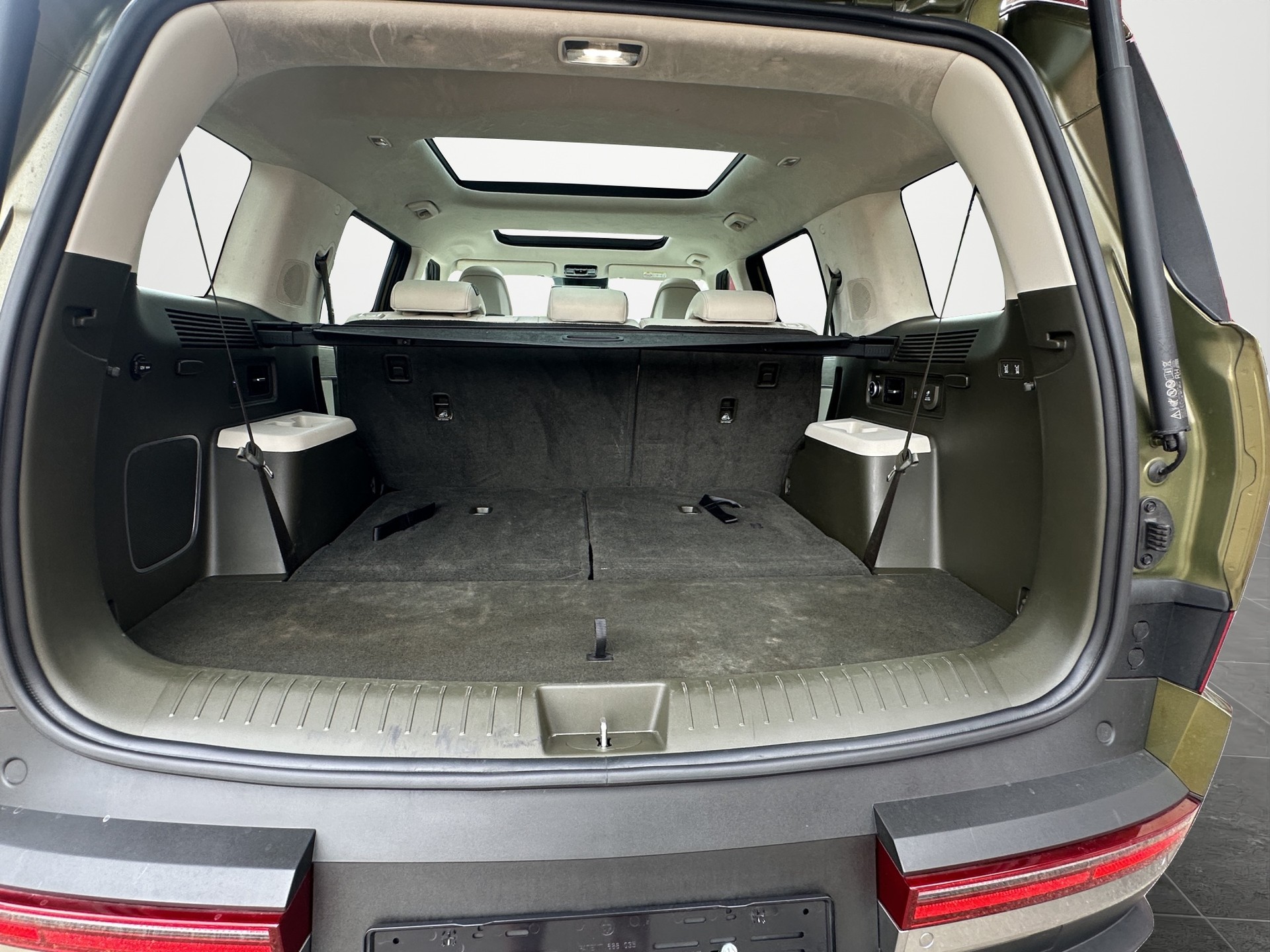 HYUNDAI Santa Fe 1.6 T-GDi HEV Vertex 4WD Automatic 7-Plätzer-image-16
