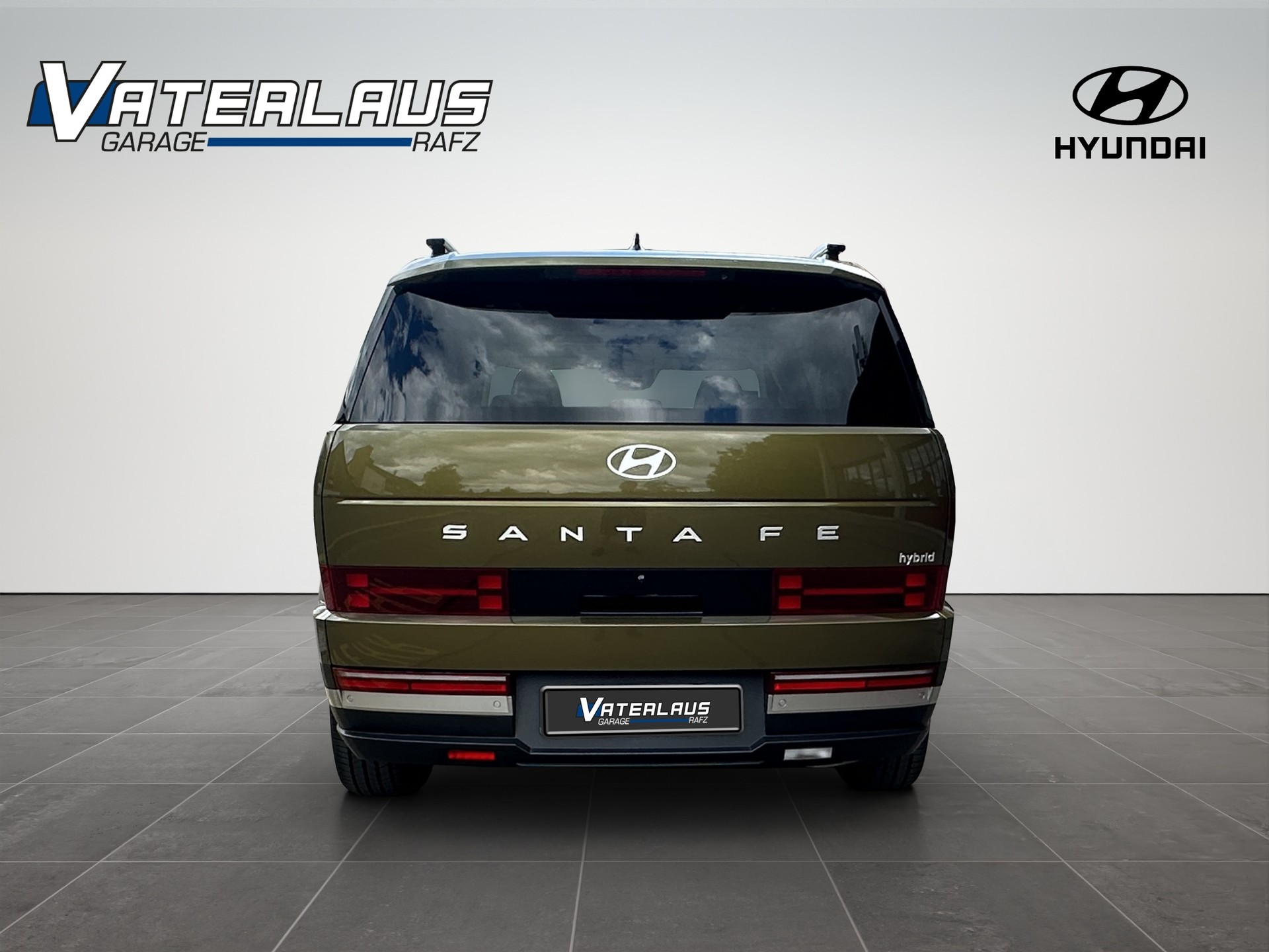 HYUNDAI Santa Fe 1.6 T-GDi HEV Vertex 4WD Automatic 7-Plätzer-image-4