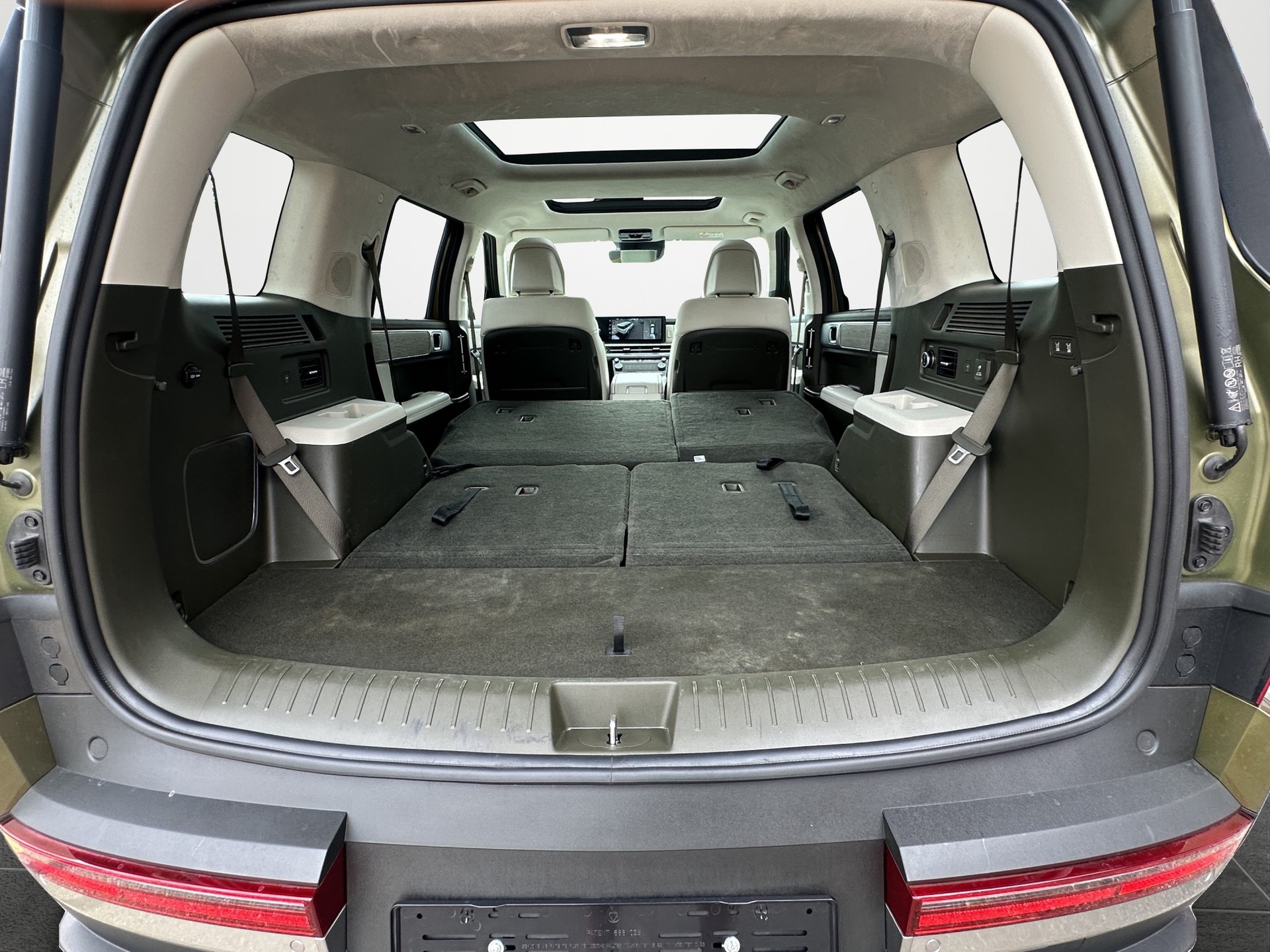 HYUNDAI Santa Fe 1.6 T-GDi HEV Vertex 4WD Automatic 7-Plätzer-image-18