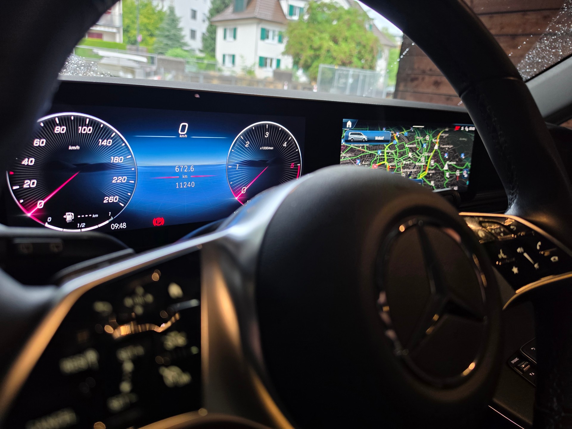 MERCEDES-BENZ V 250 d lang 9G-Tronic-image-7