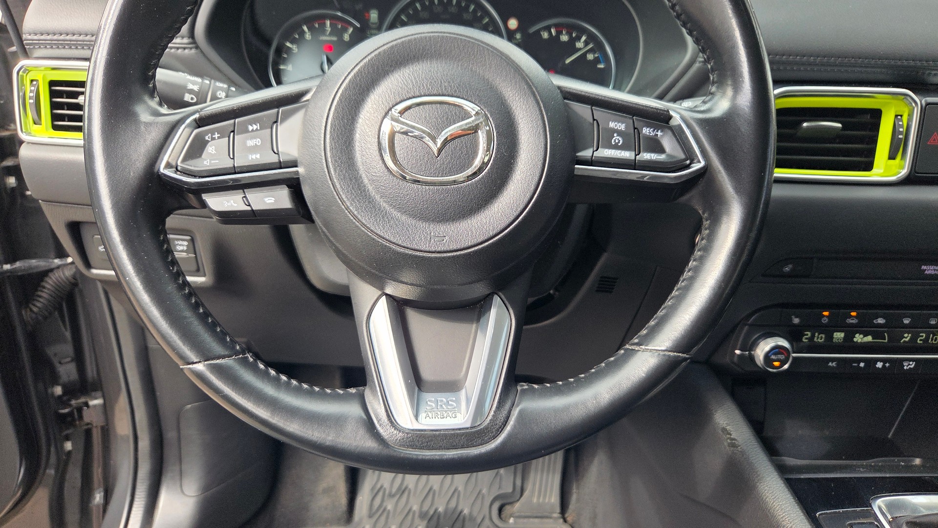 MAZDA CX-5 SKYACTIV-G 194 Newground AWD Automat-image-11
