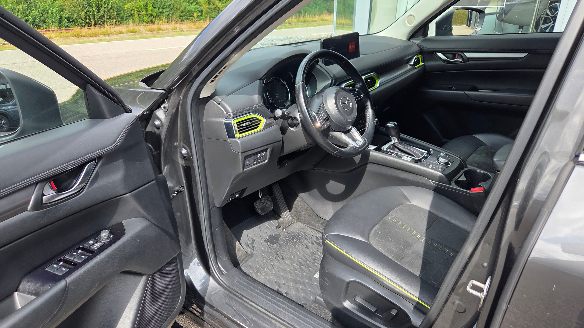 MAZDA CX-5 SKYACTIV-G 194 Newground AWD Automat-image-8