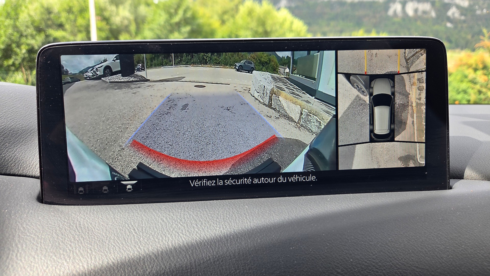MAZDA CX-5 SKYACTIV-G 194 Newground AWD Automat-image-13