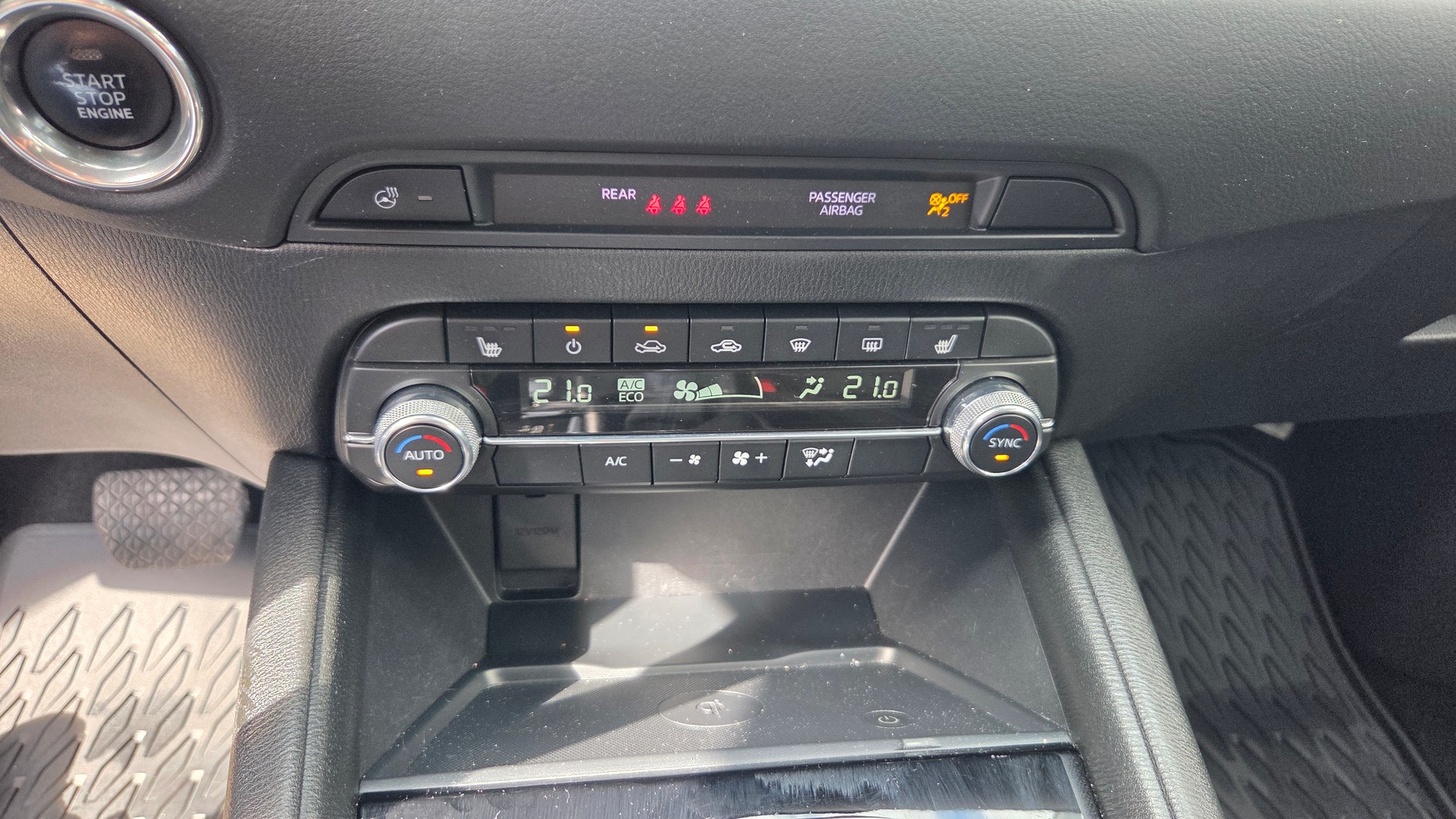 MAZDA CX-5 SKYACTIV-G 194 Newground AWD Automat-image-12