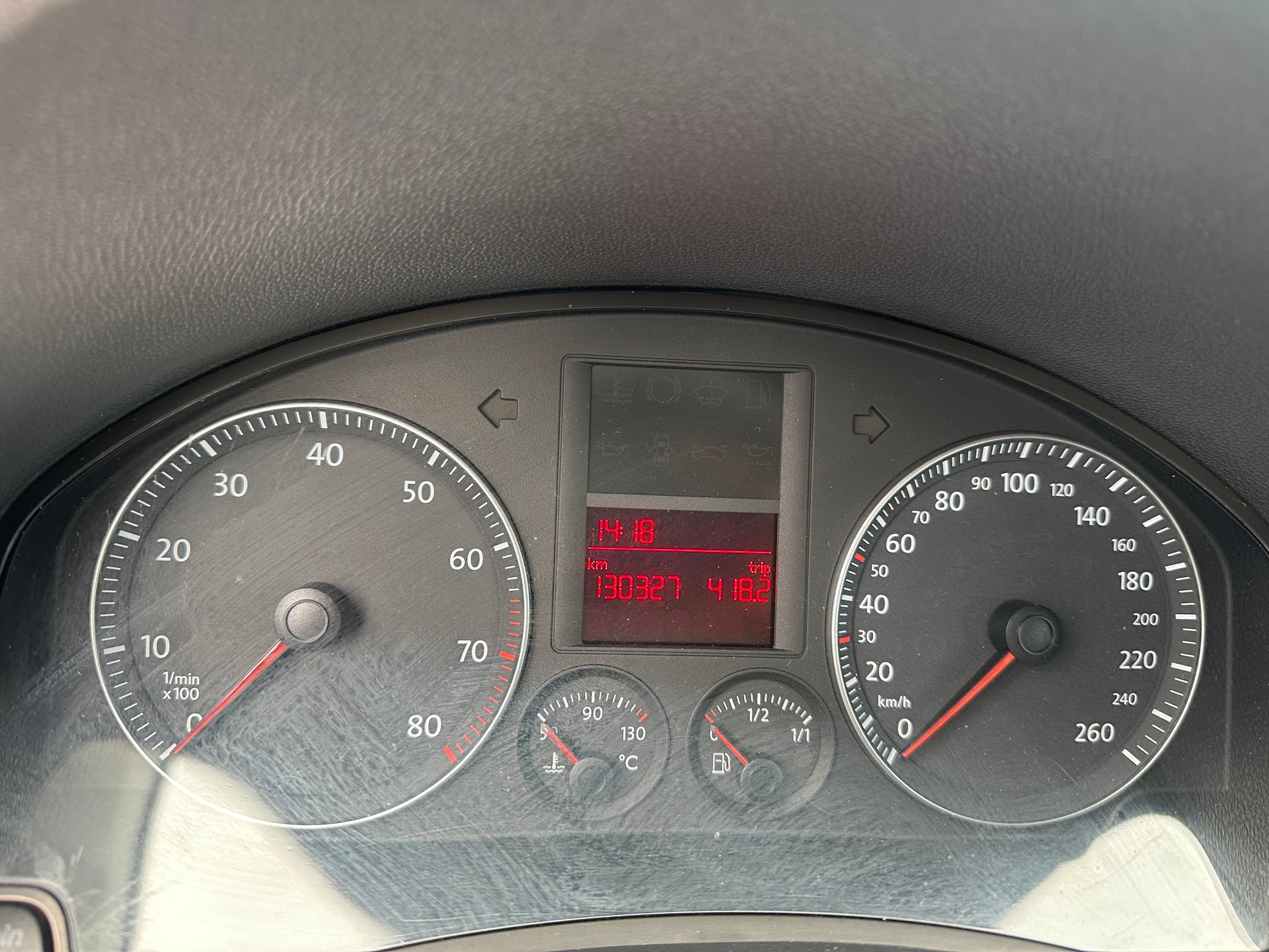 VW Golf 1.6 FSI Comfortline-image-6