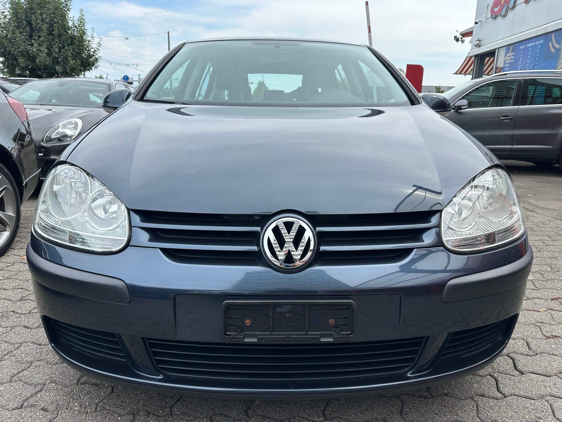 VW Golf 1.6 FSI Comfortline-image-0