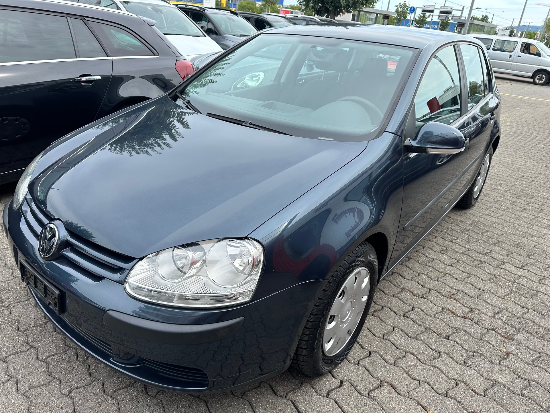 VW Golf 1.6 FSI Comfortline-image-3