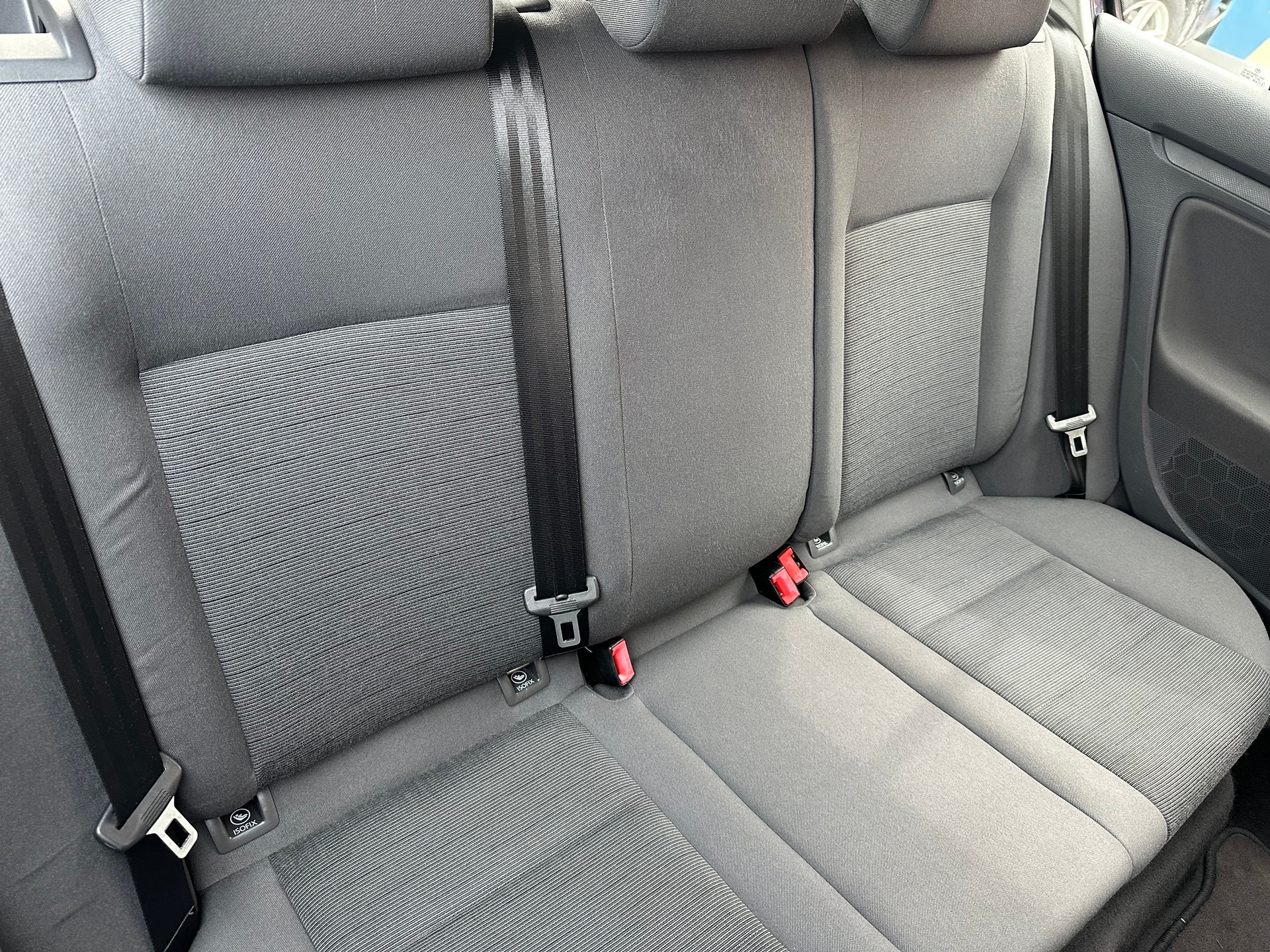 VW Golf 1.6 FSI Comfortline-image-8