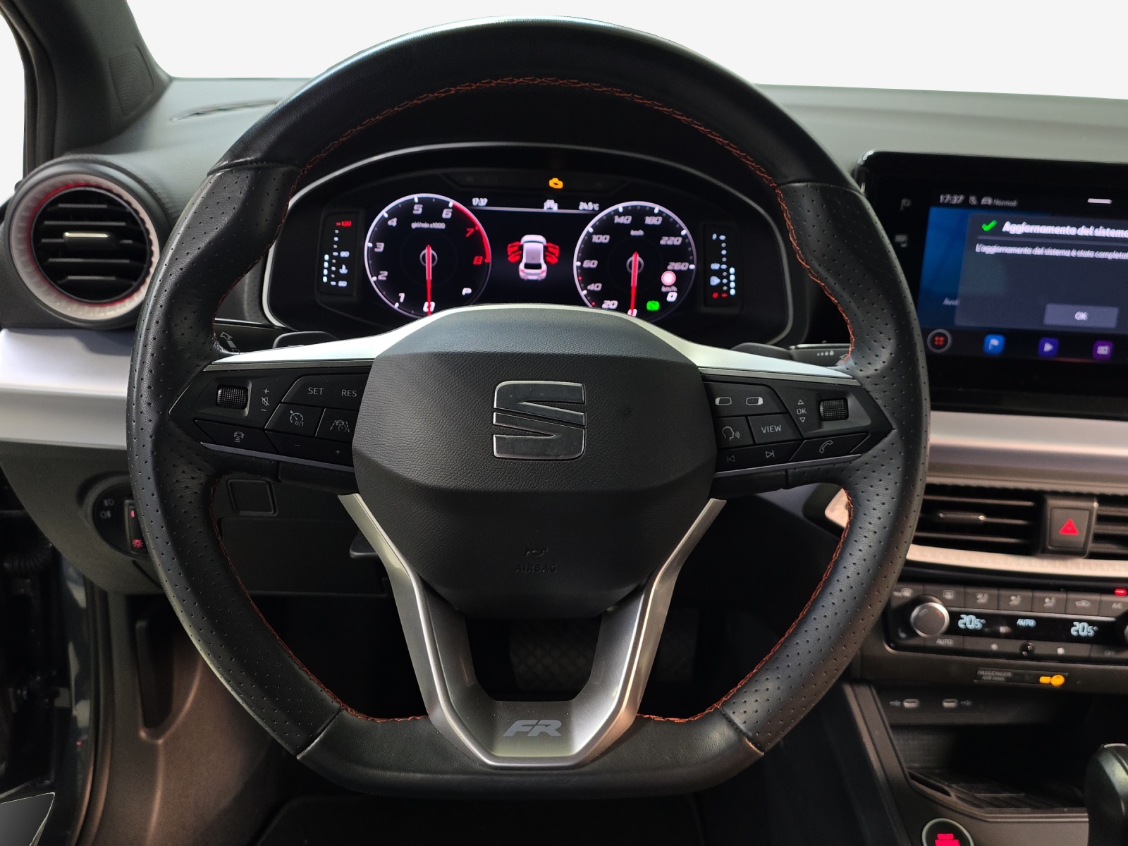 SEAT Ibiza 1.0 EcoTSI Move FR DSG-image-9