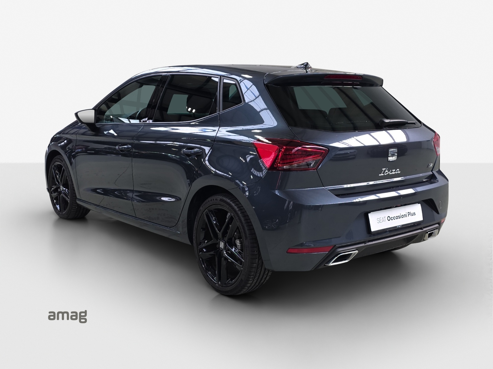 SEAT Ibiza 1.0 EcoTSI Move FR DSG-image-2