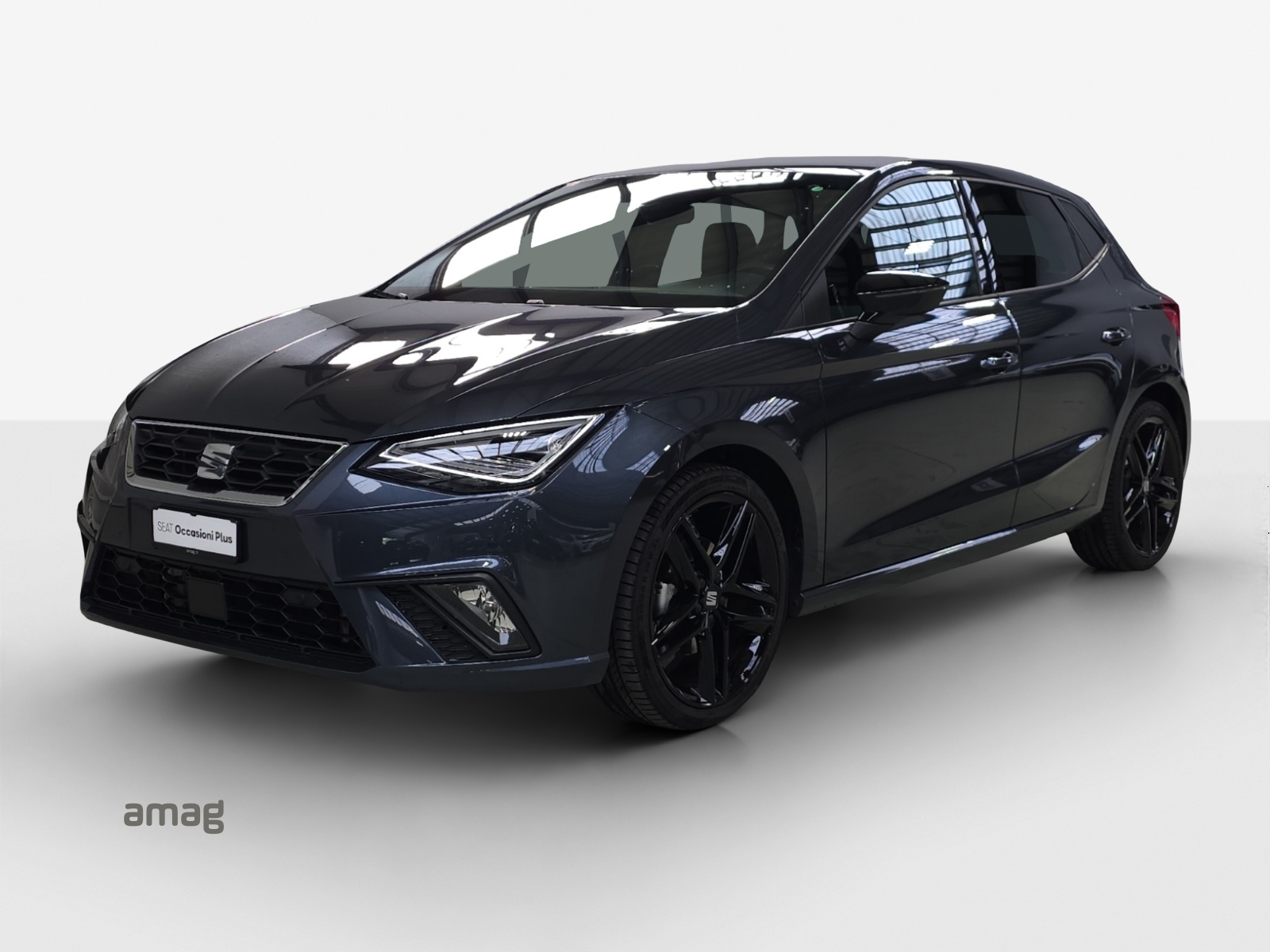 SEAT Ibiza 1.0 EcoTSI Move FR DSG-image-0