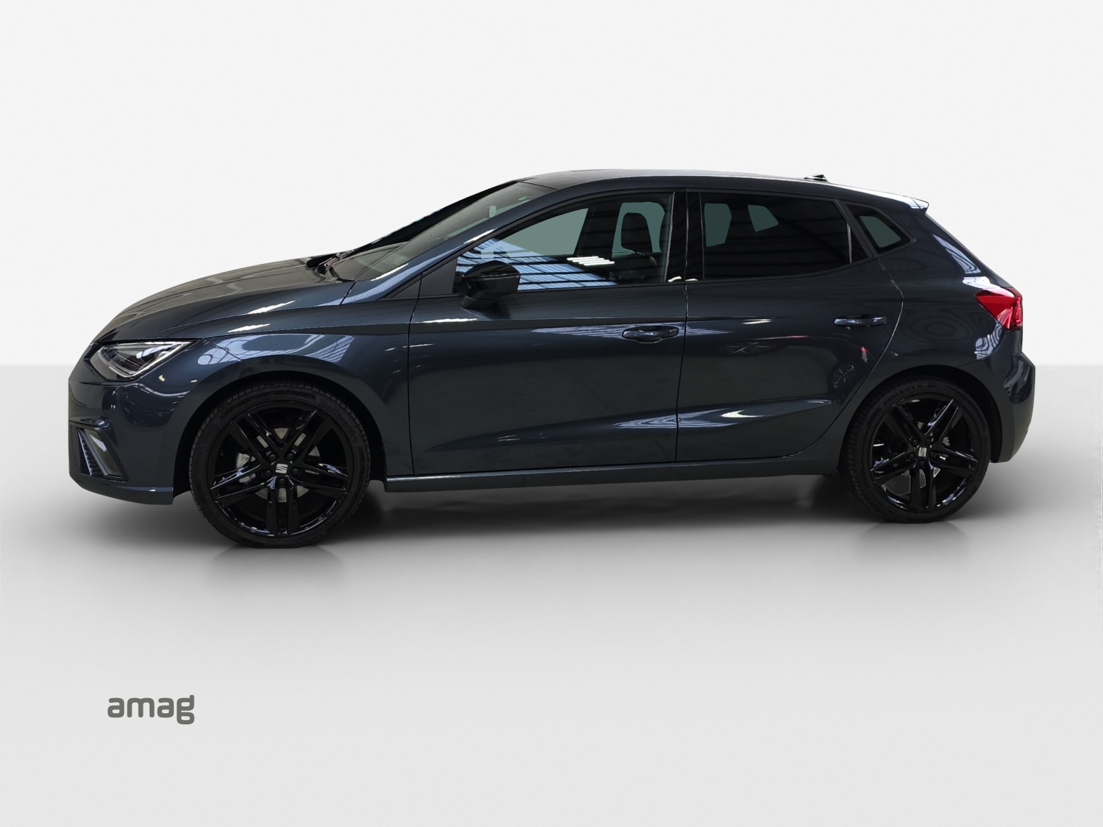 SEAT Ibiza 1.0 EcoTSI Move FR DSG-image-1
