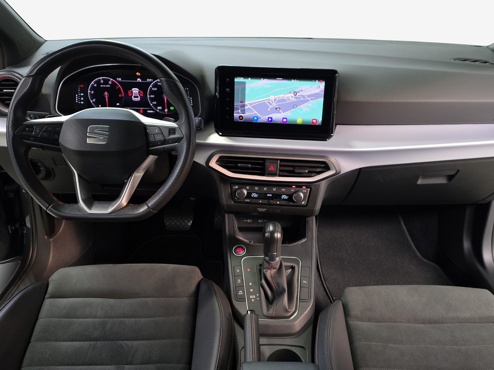 SEAT Ibiza 1.0 EcoTSI Move FR DSG-image-8