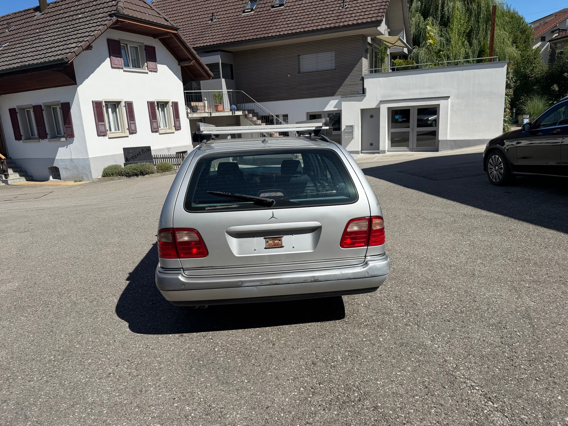 MERCEDES-BENZ E 290 TD Classic-image-5