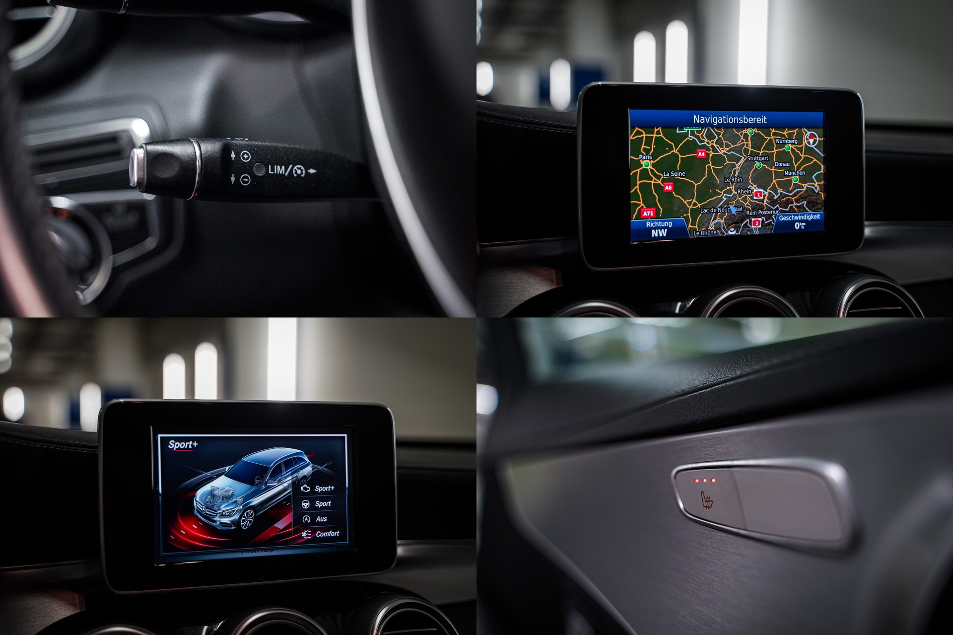 MERCEDES-BENZ C 220 BlueTEC AMG Line 7G-Tronic-image-8
