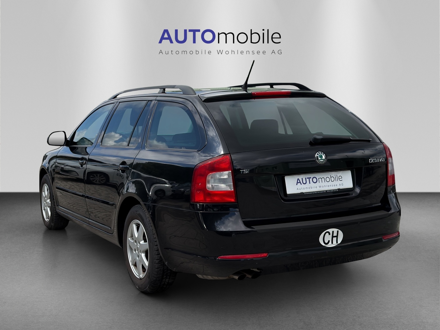 SKODA Octavia Combi 1.4 TSI Elegance DSG-image-6