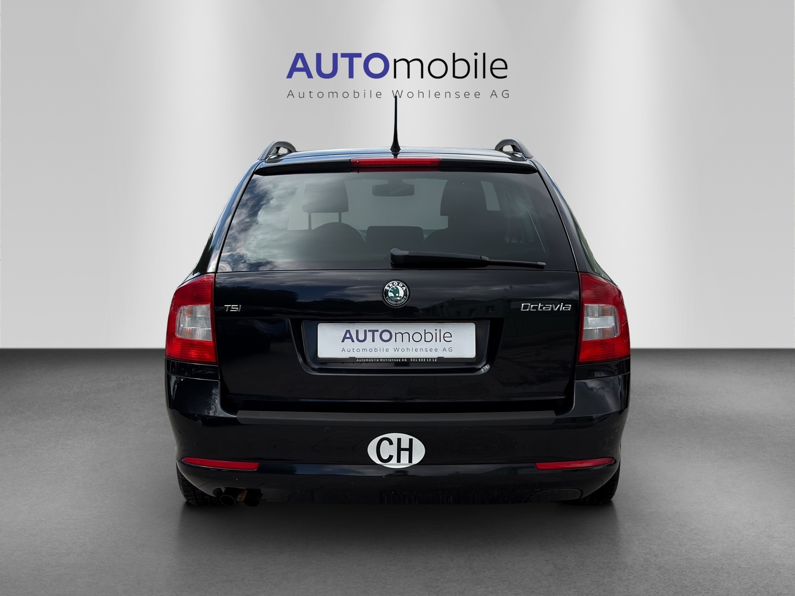 SKODA Octavia Combi 1.4 TSI Elegance DSG-image-5
