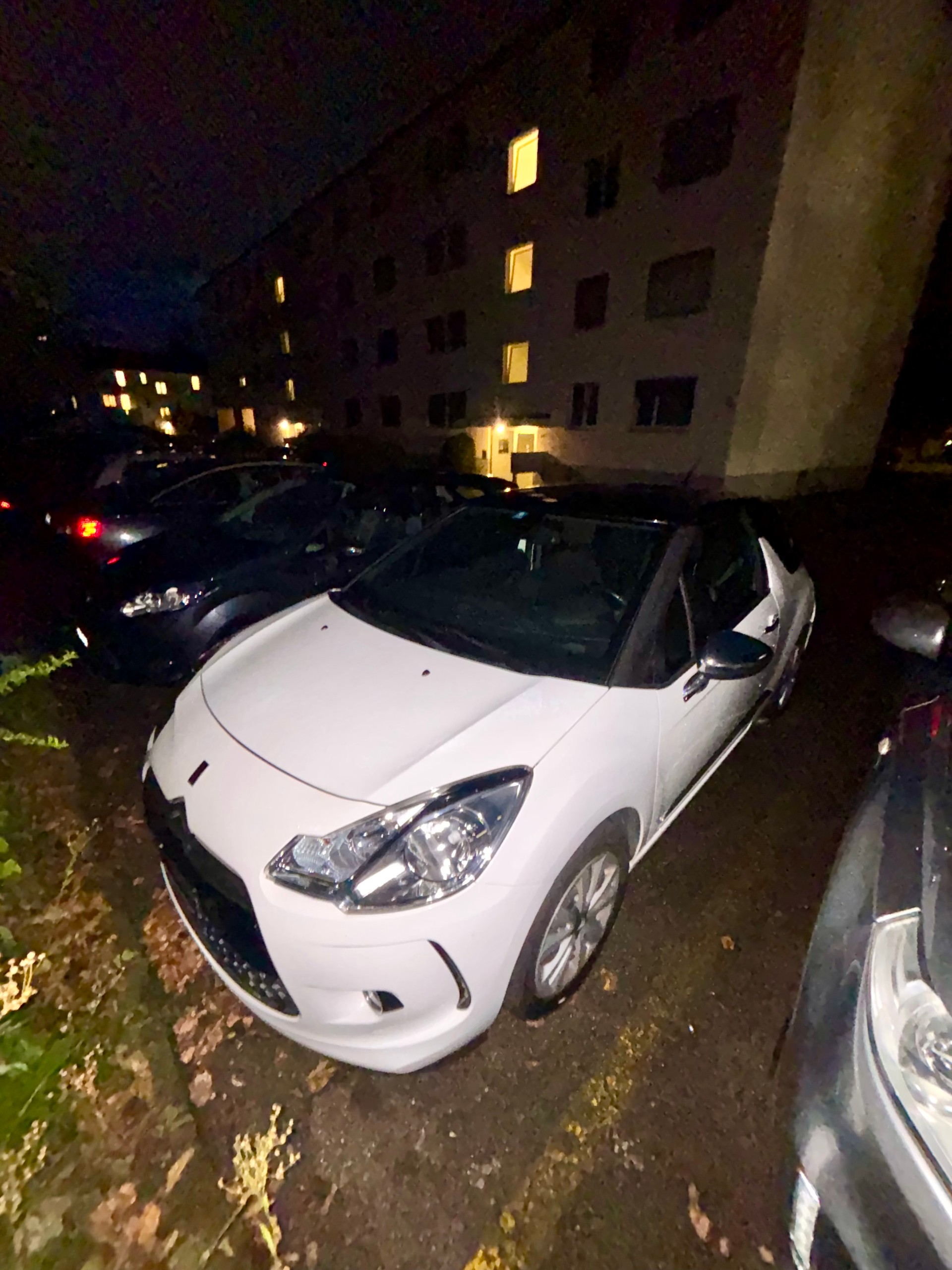 DS AUTOMOBILES DS3 1.6 THP Sport Chic-image-0