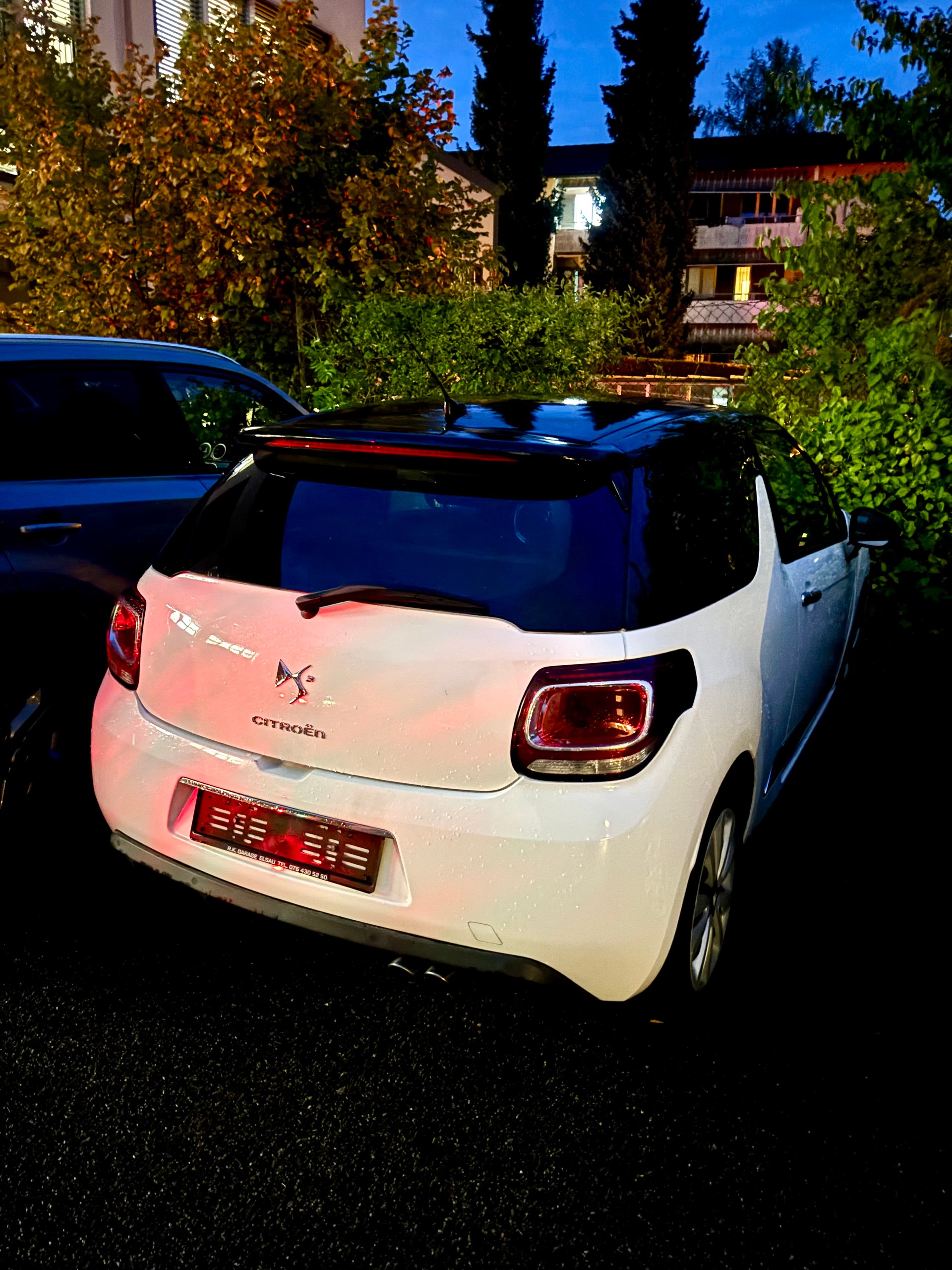 DS AUTOMOBILES DS3 1.6 THP Sport Chic-image-1