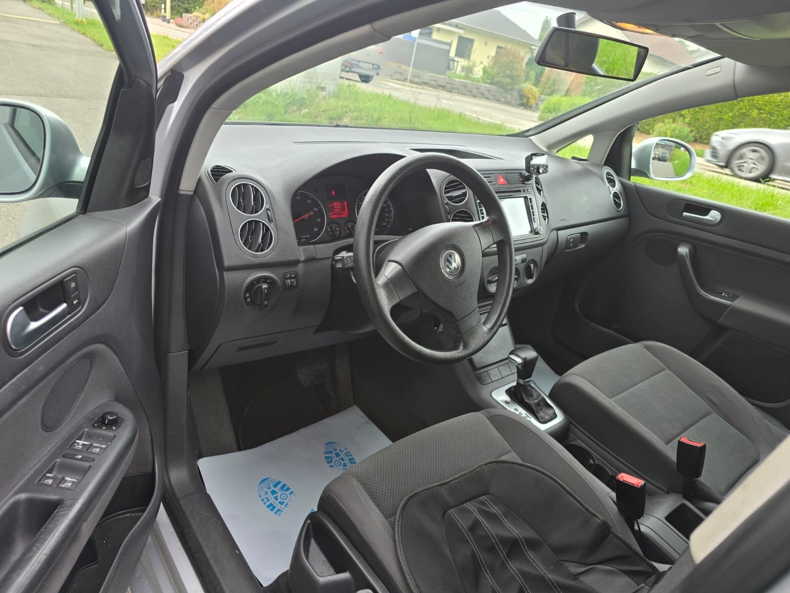 VW Golf Plus 1.6 FSI Trendline-image-12
