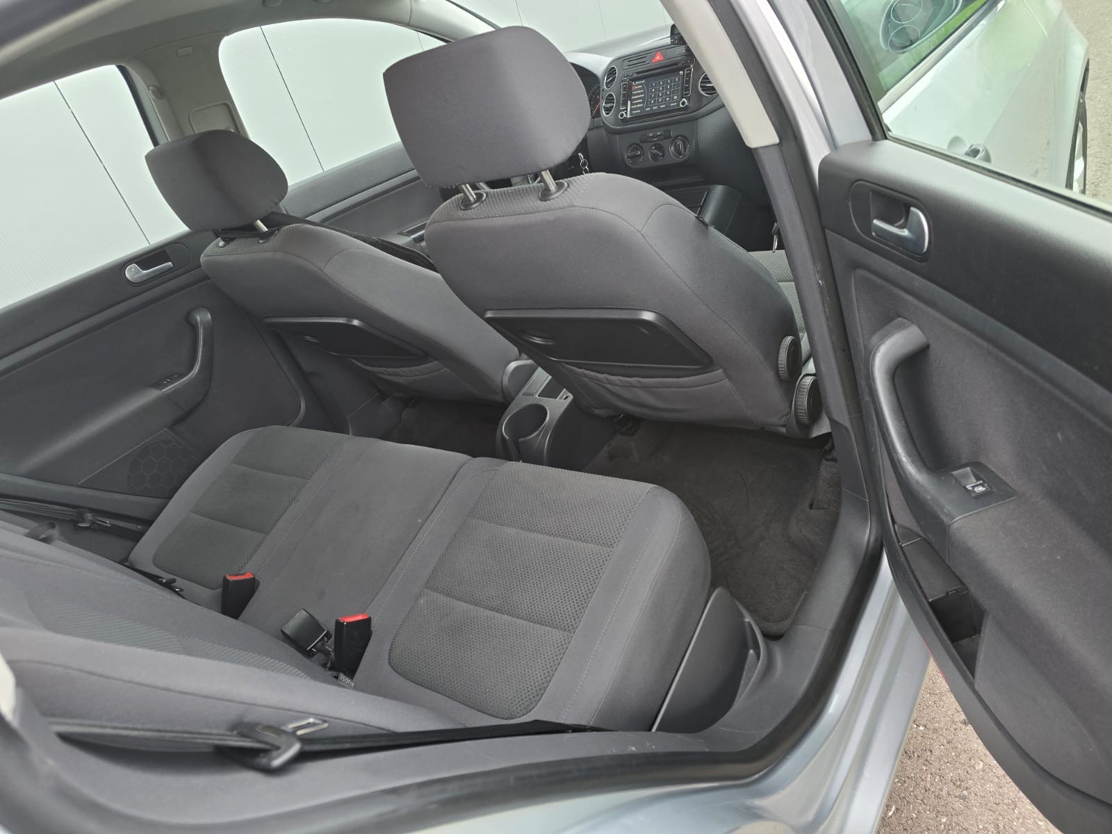 VW Golf Plus 1.6 FSI Trendline-image-6