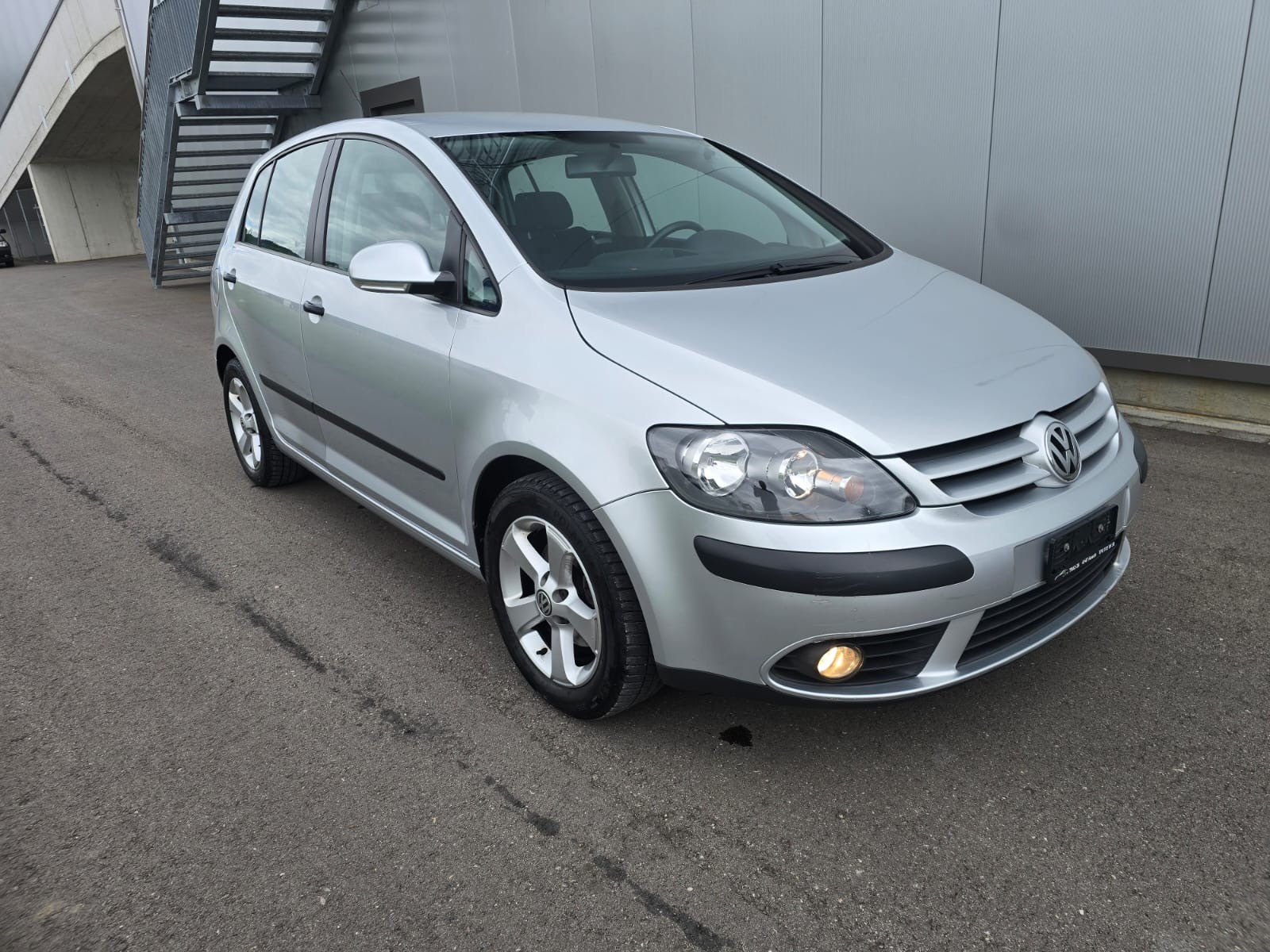 VW Golf Plus 1.6 FSI Trendline-image-3