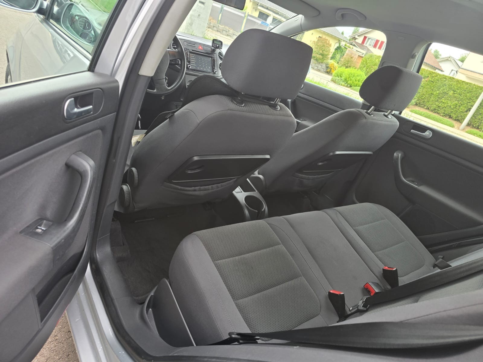 VW Golf Plus 1.6 FSI Trendline-image-5