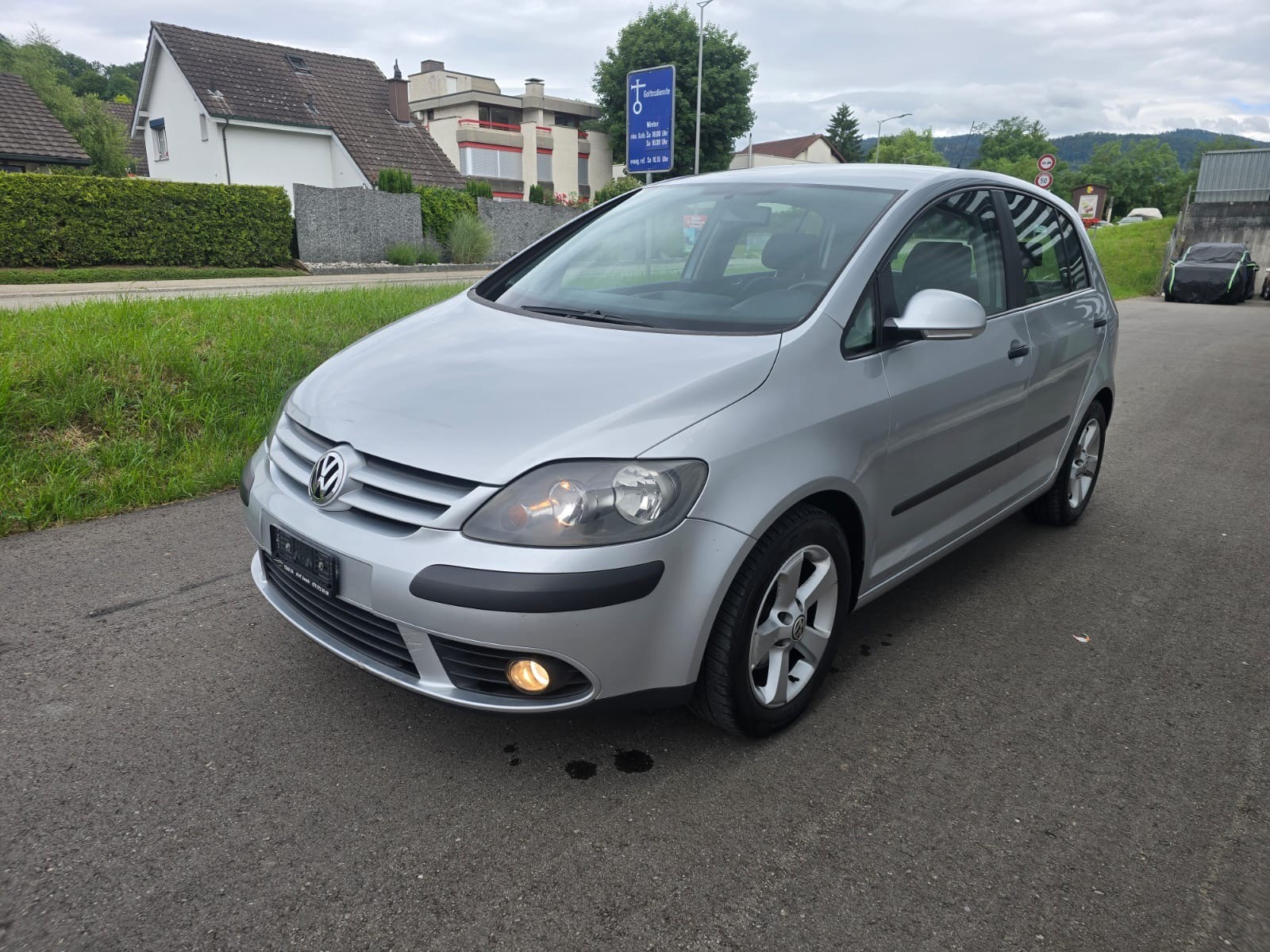 VW Golf Plus 1.6 FSI Trendline