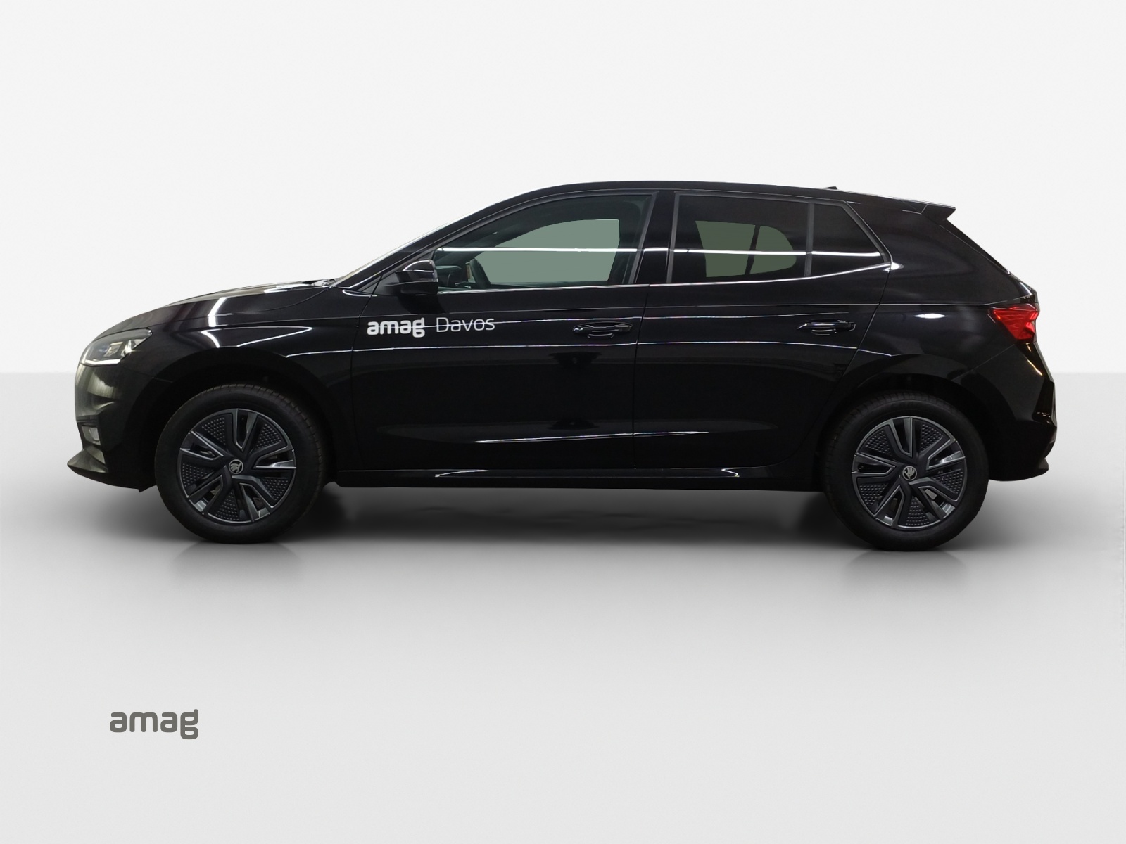 SKODA Fabia 1.5 TSI Dynamic DSG-image-1