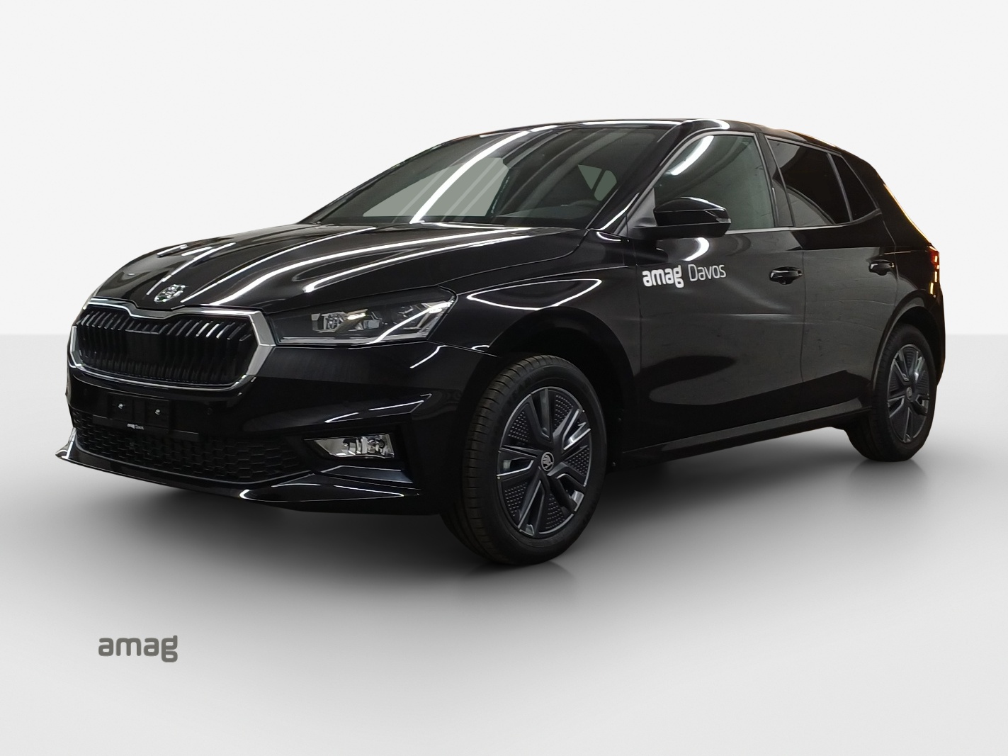 SKODA Fabia 1.5 TSI Dynamic DSG-image-0