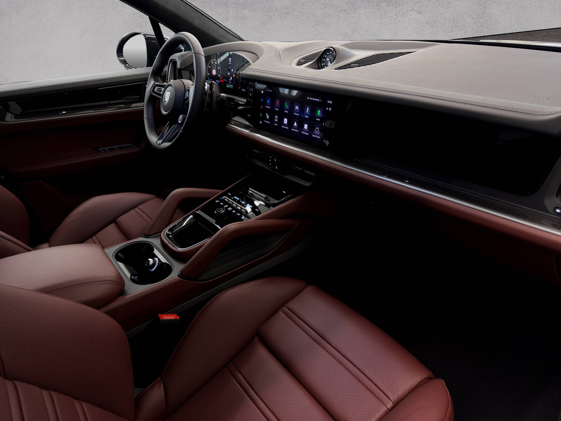 PORSCHE Cayenne Turbo E-Hybrid-image-8