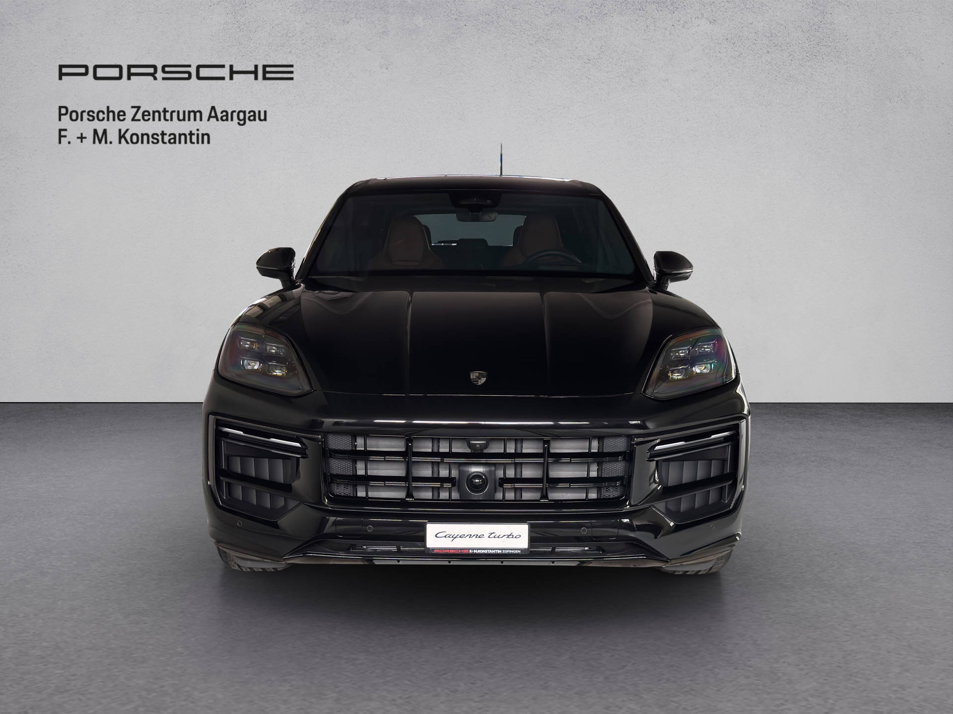 PORSCHE Cayenne Turbo E-Hybrid-image-1