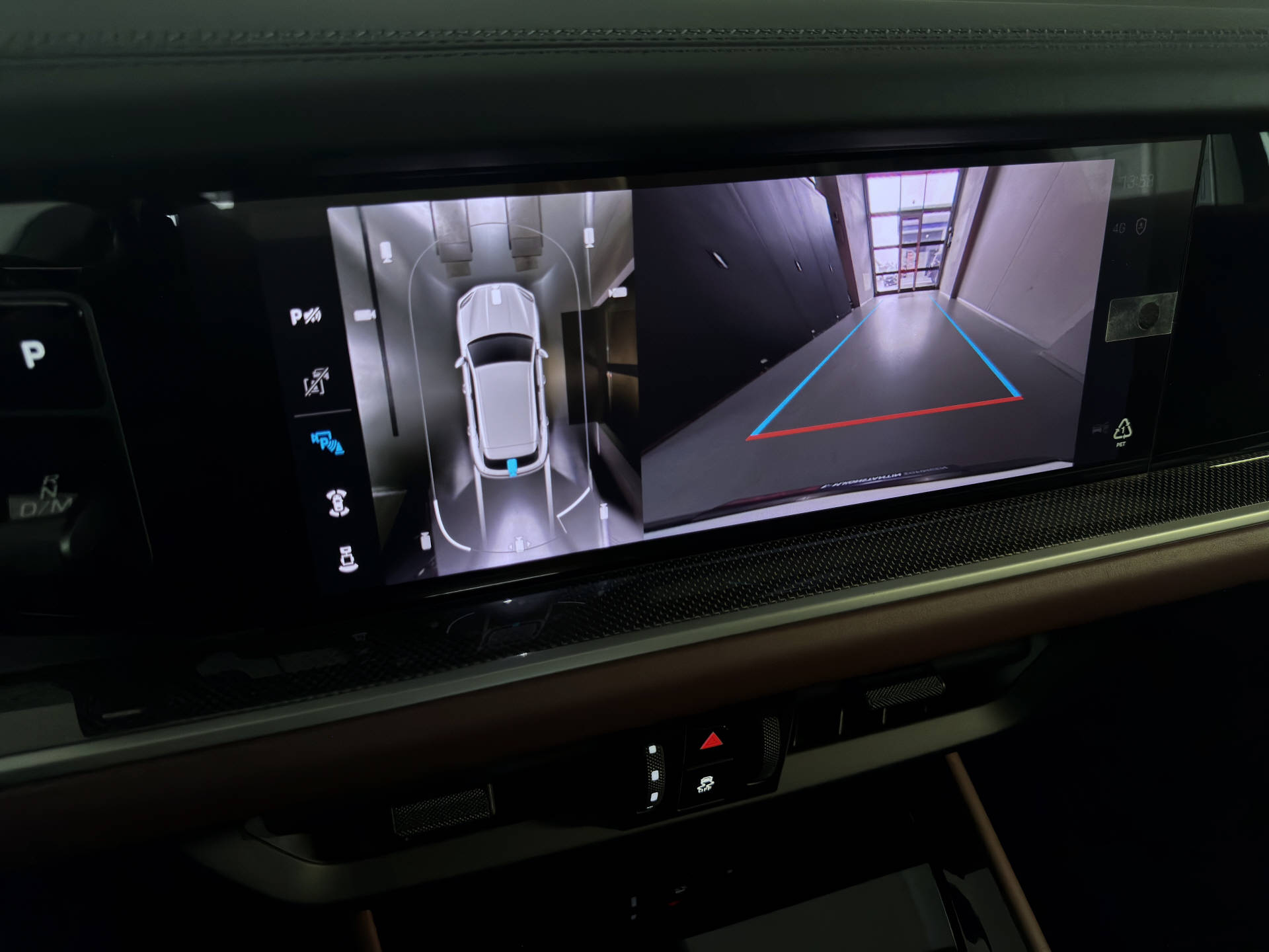 PORSCHE Cayenne Turbo E-Hybrid-image-9
