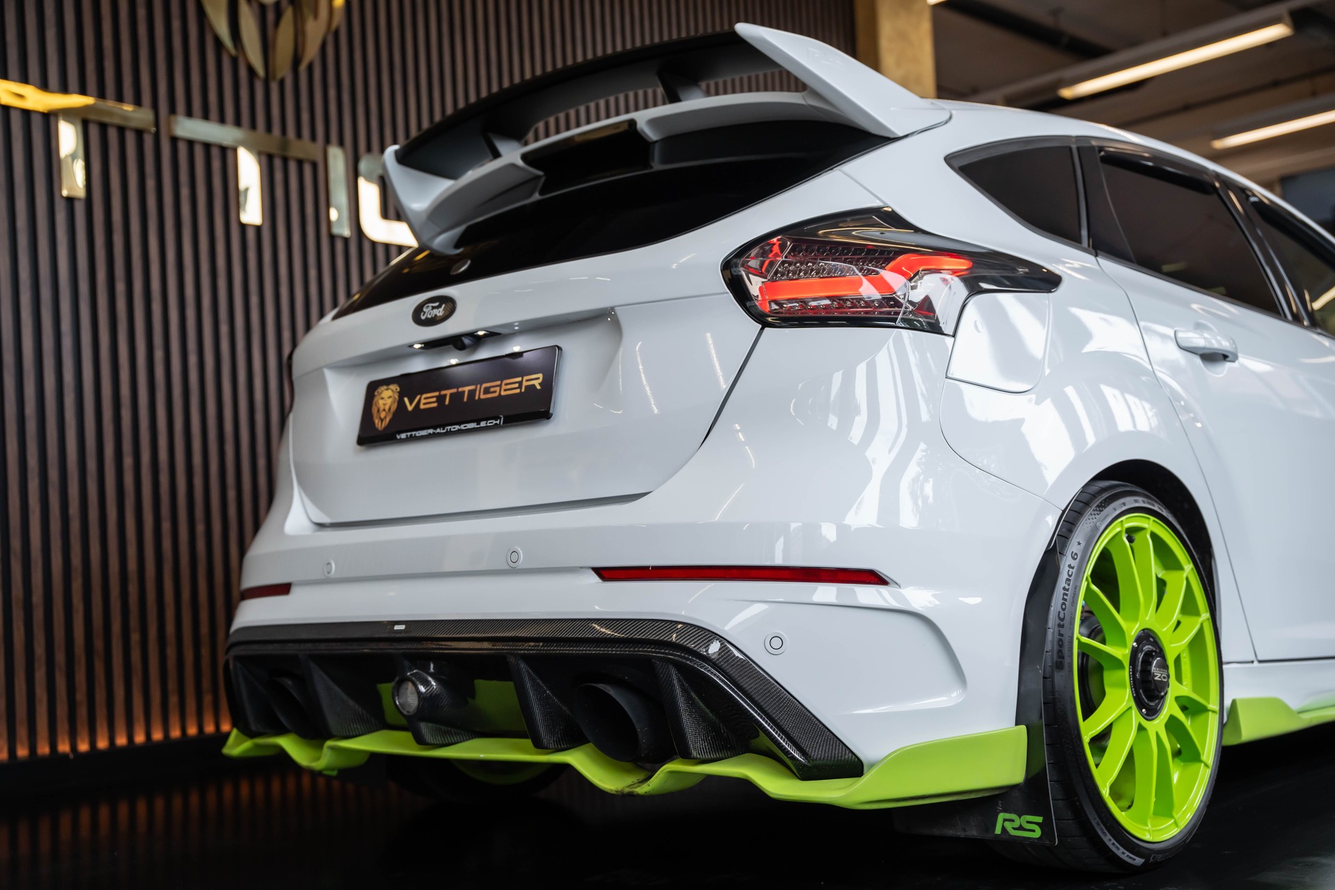 FORD Focus 2.3 EcoBoost RS AWD-image-7