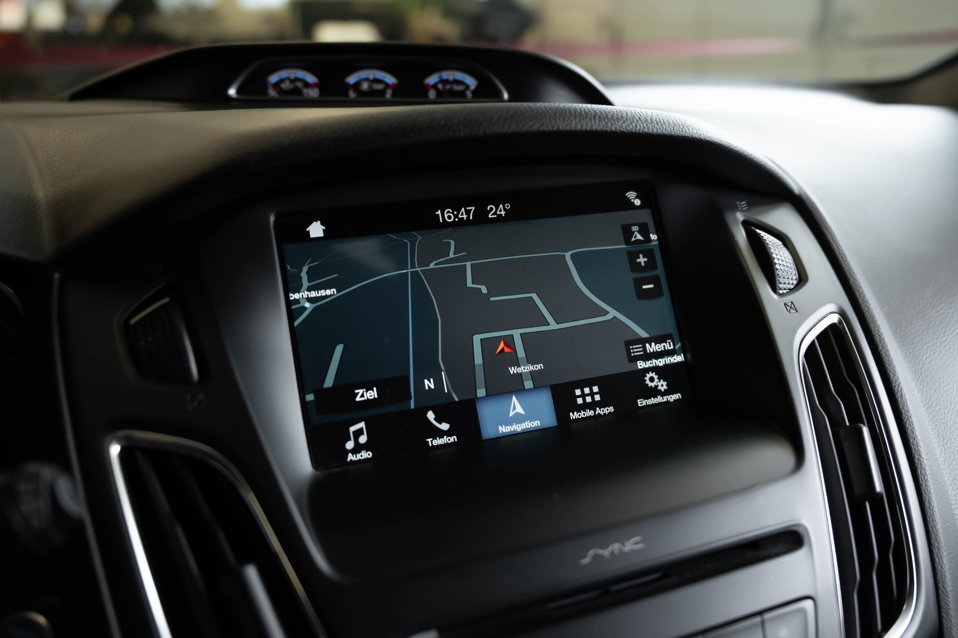 FORD Focus 2.3 EcoBoost RS AWD-image-27