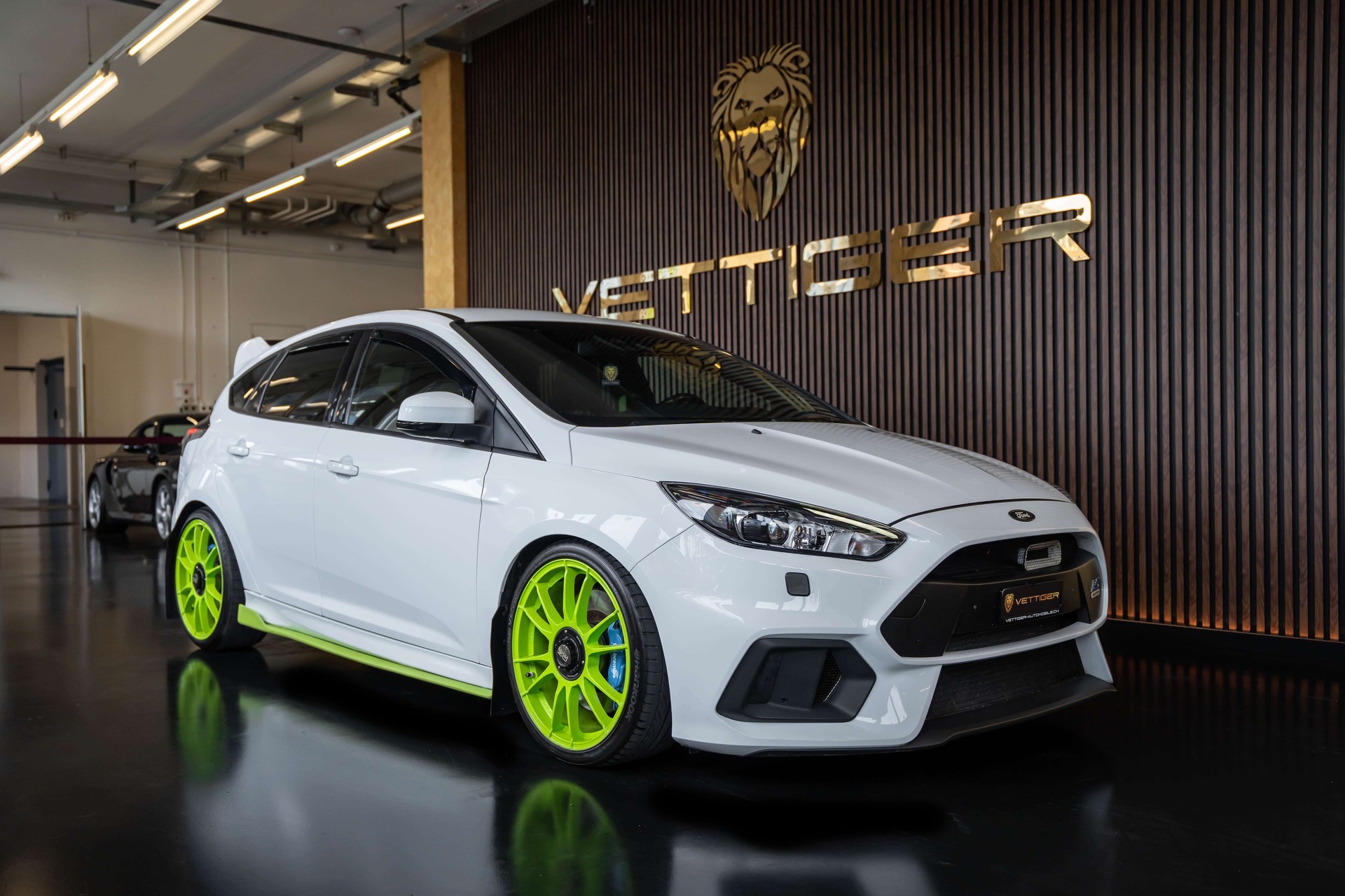 FORD Focus 2.3 EcoBoost RS AWD