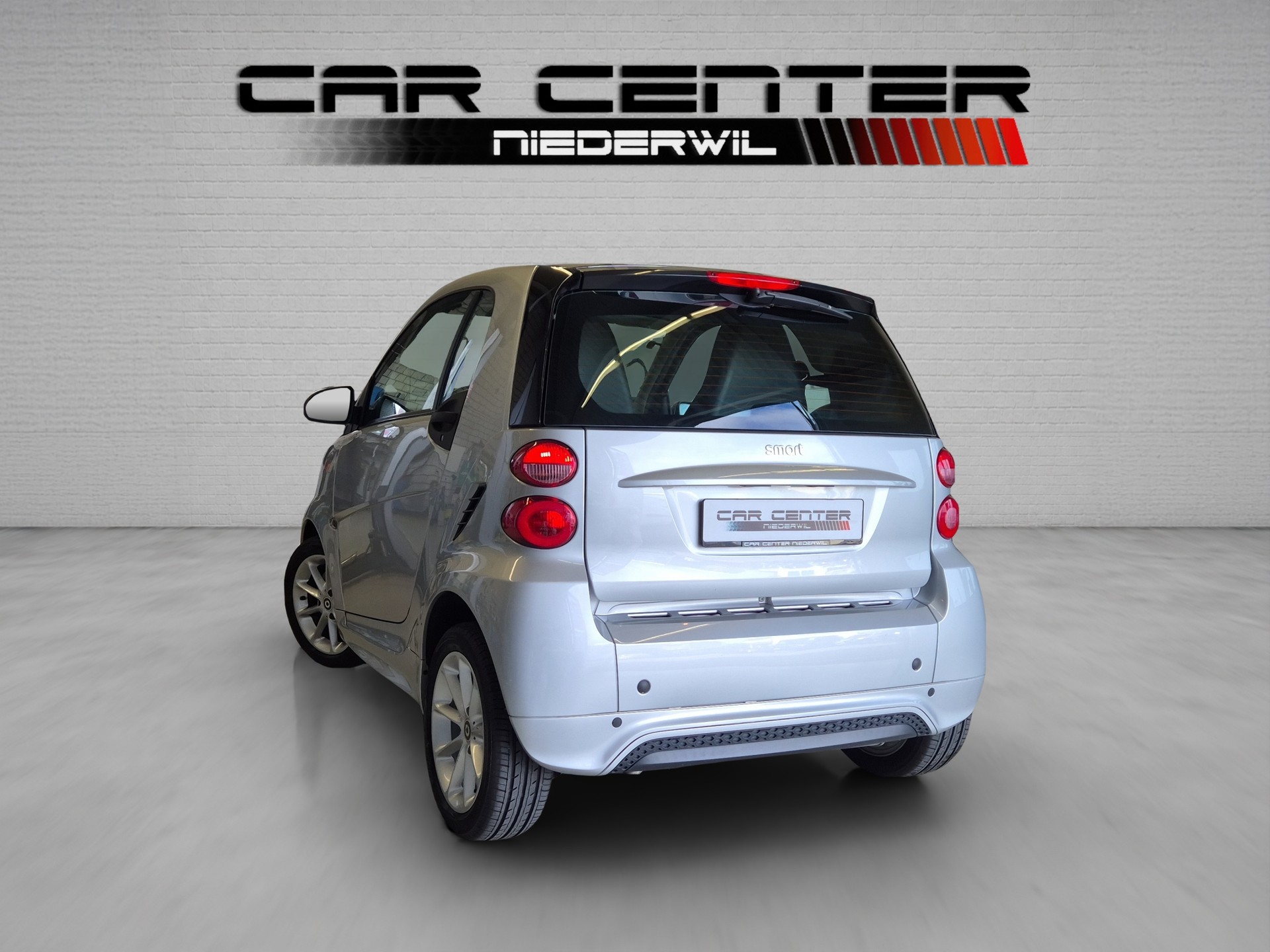 SMART fortwo passion softouch-image-5