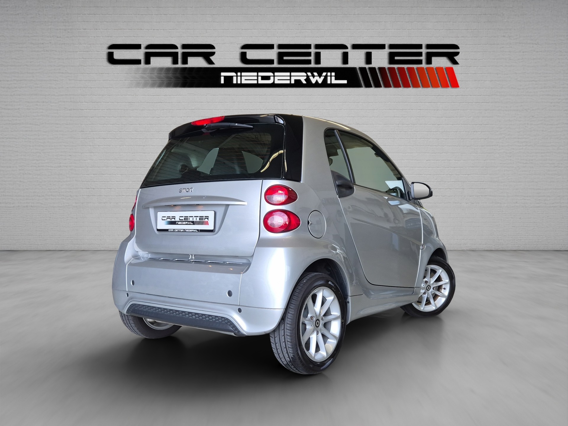 SMART fortwo passion softouch-image-1