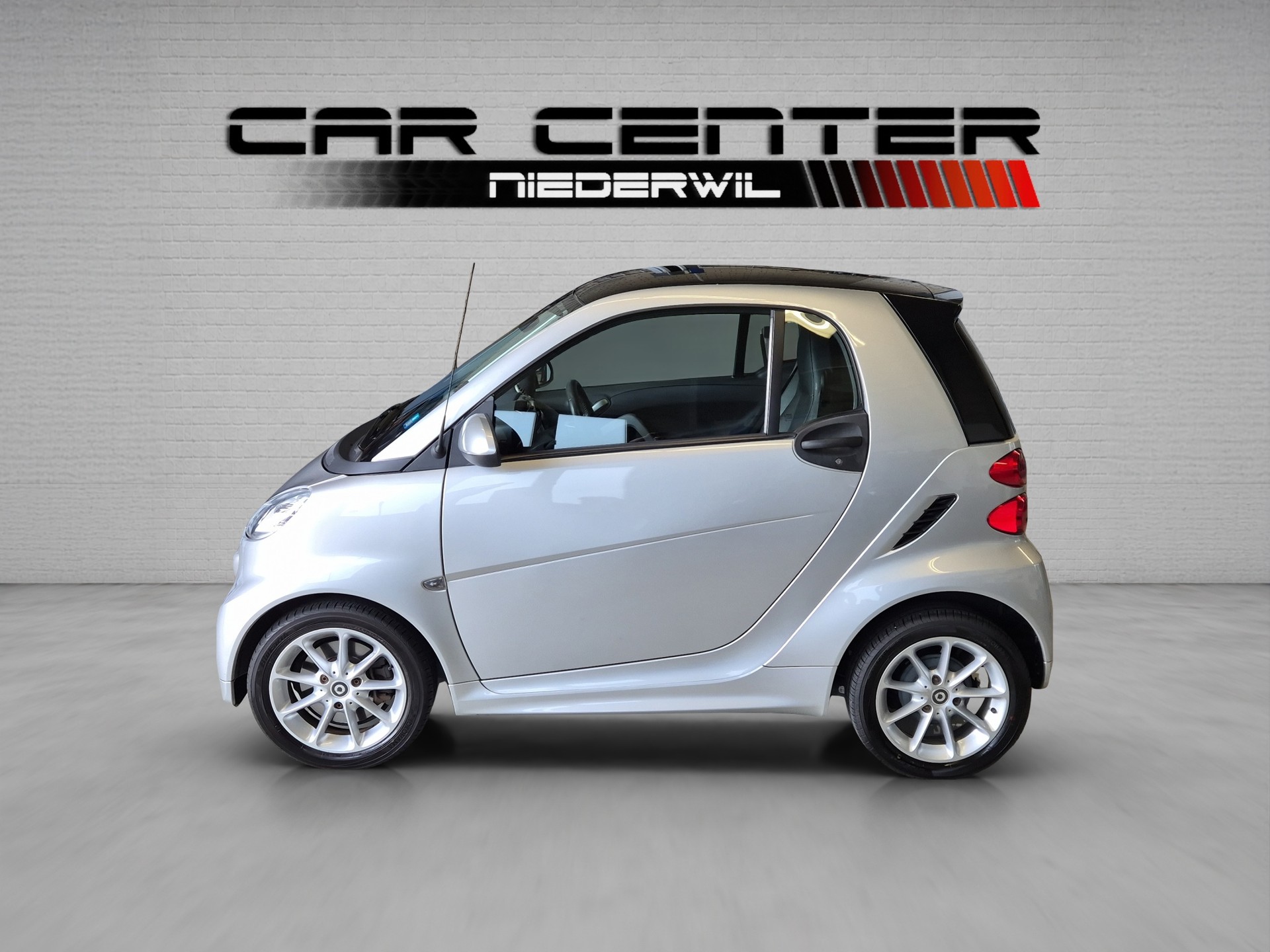 SMART fortwo passion softouch-image-4