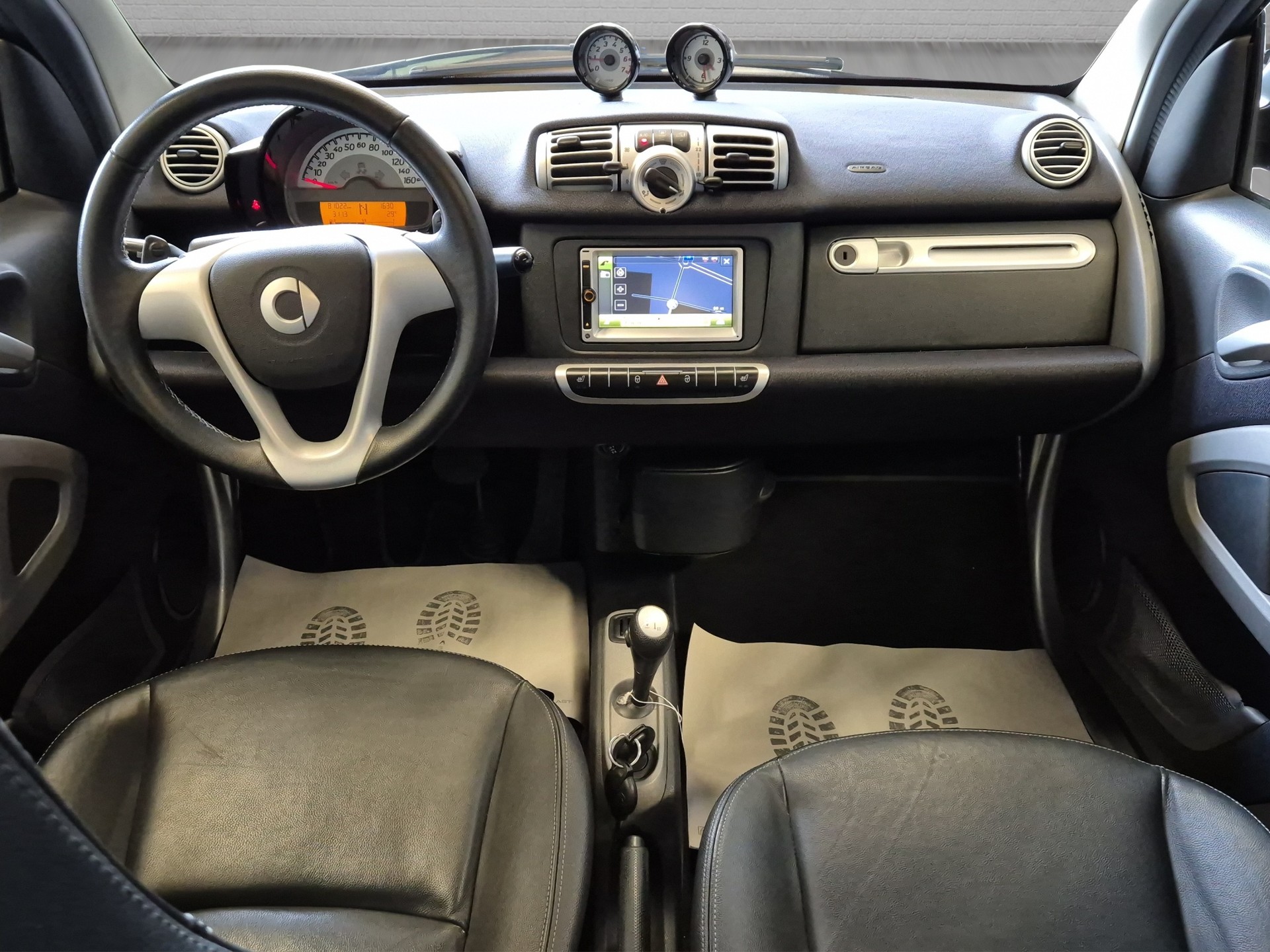 SMART fortwo passion softouch-image-16