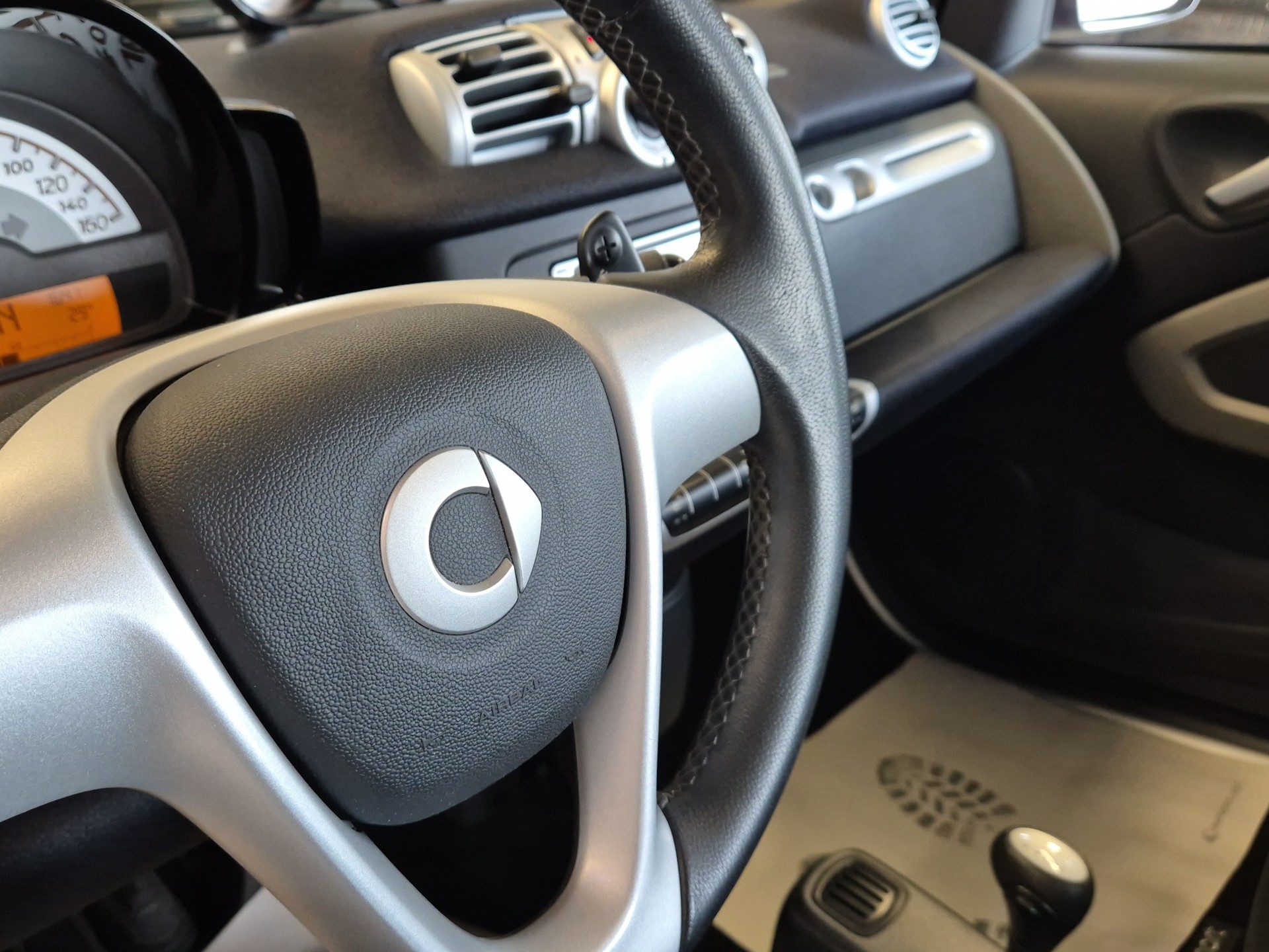 SMART fortwo passion softouch-image-25