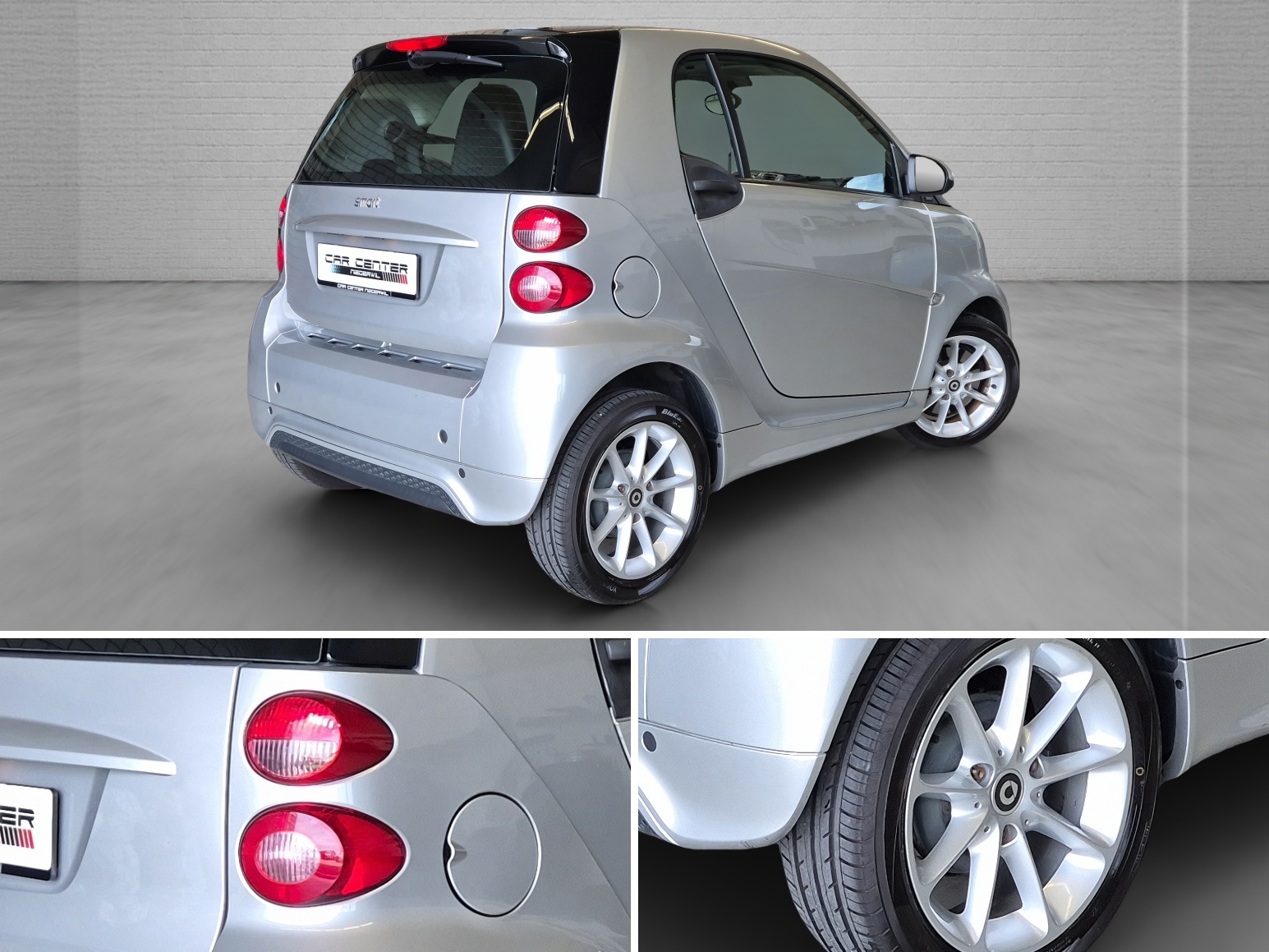 SMART fortwo passion softouch-image-9