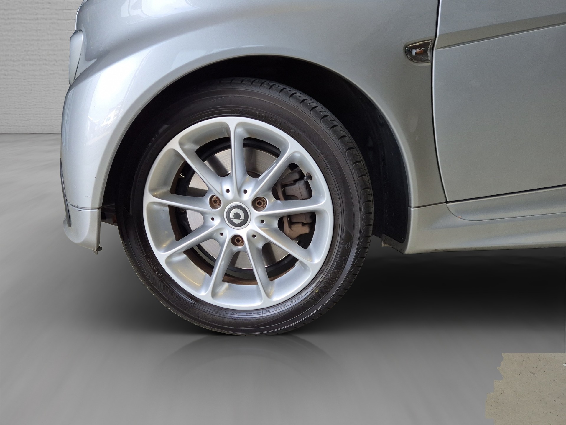 SMART fortwo passion softouch-image-6