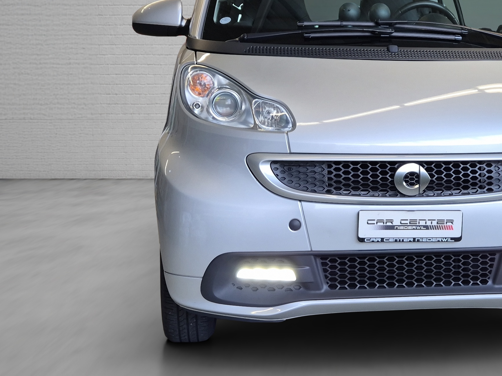SMART fortwo passion softouch-image-14