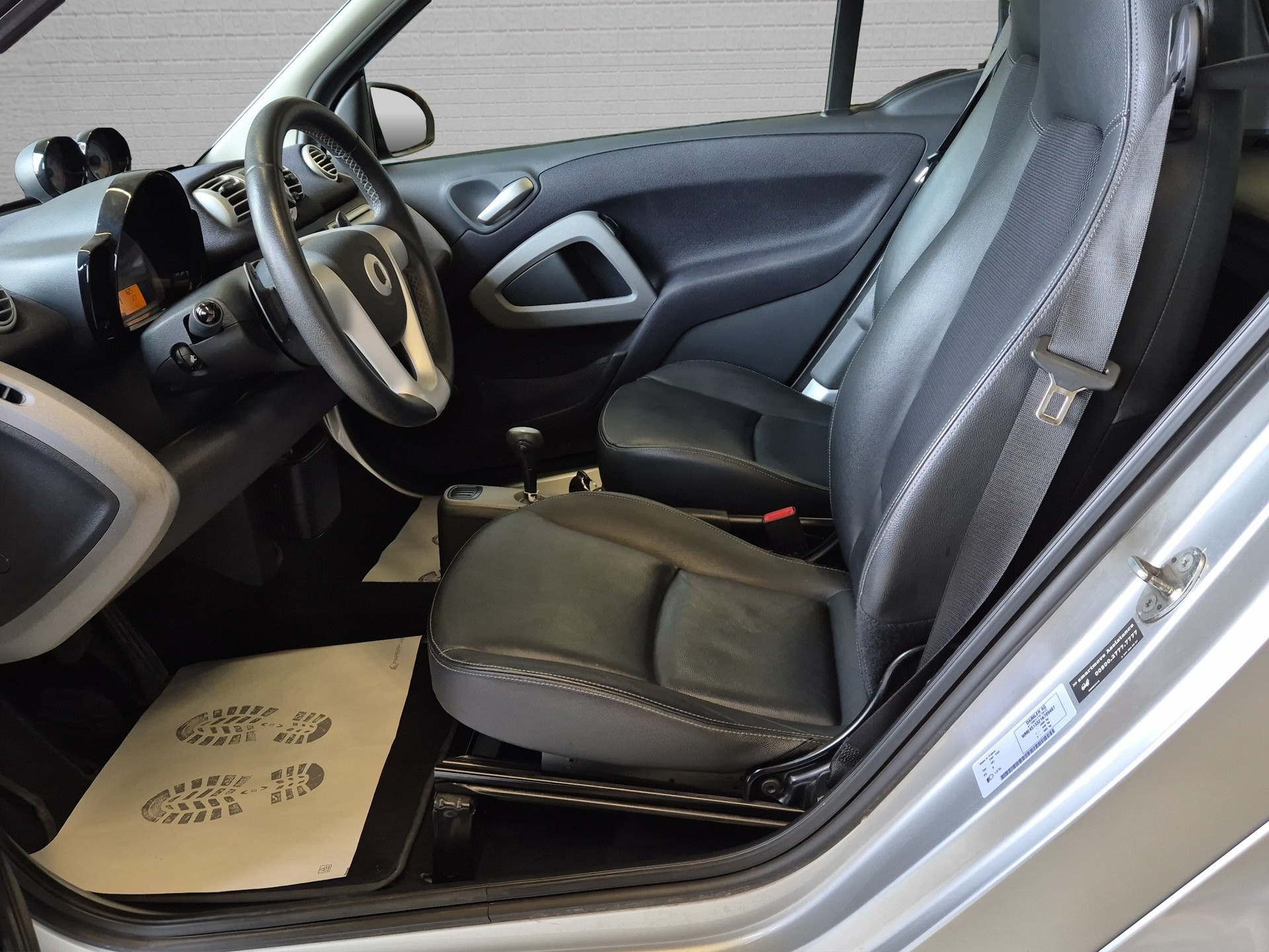 SMART fortwo passion softouch-image-17