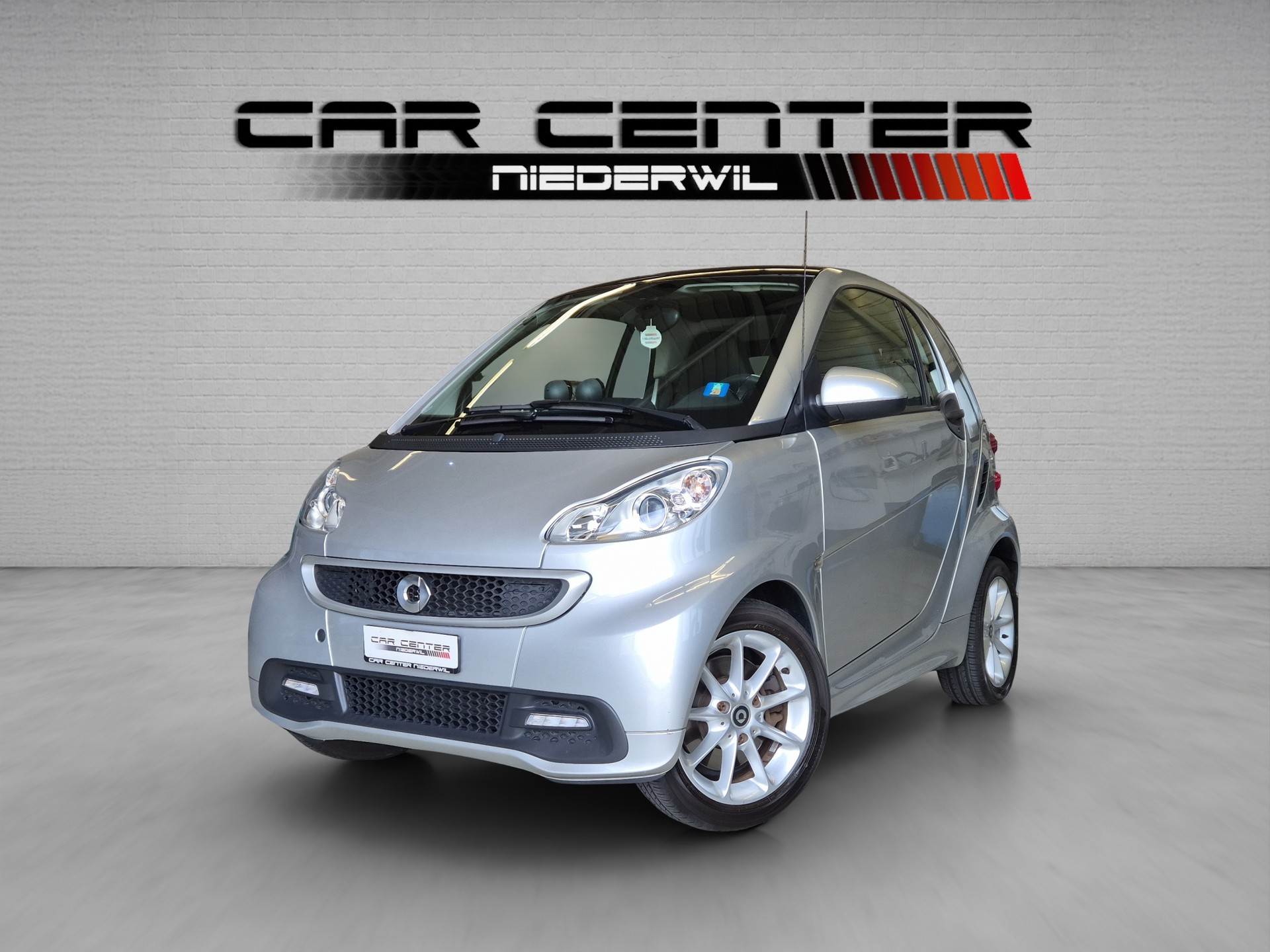 SMART fortwo passion softouch-image-0